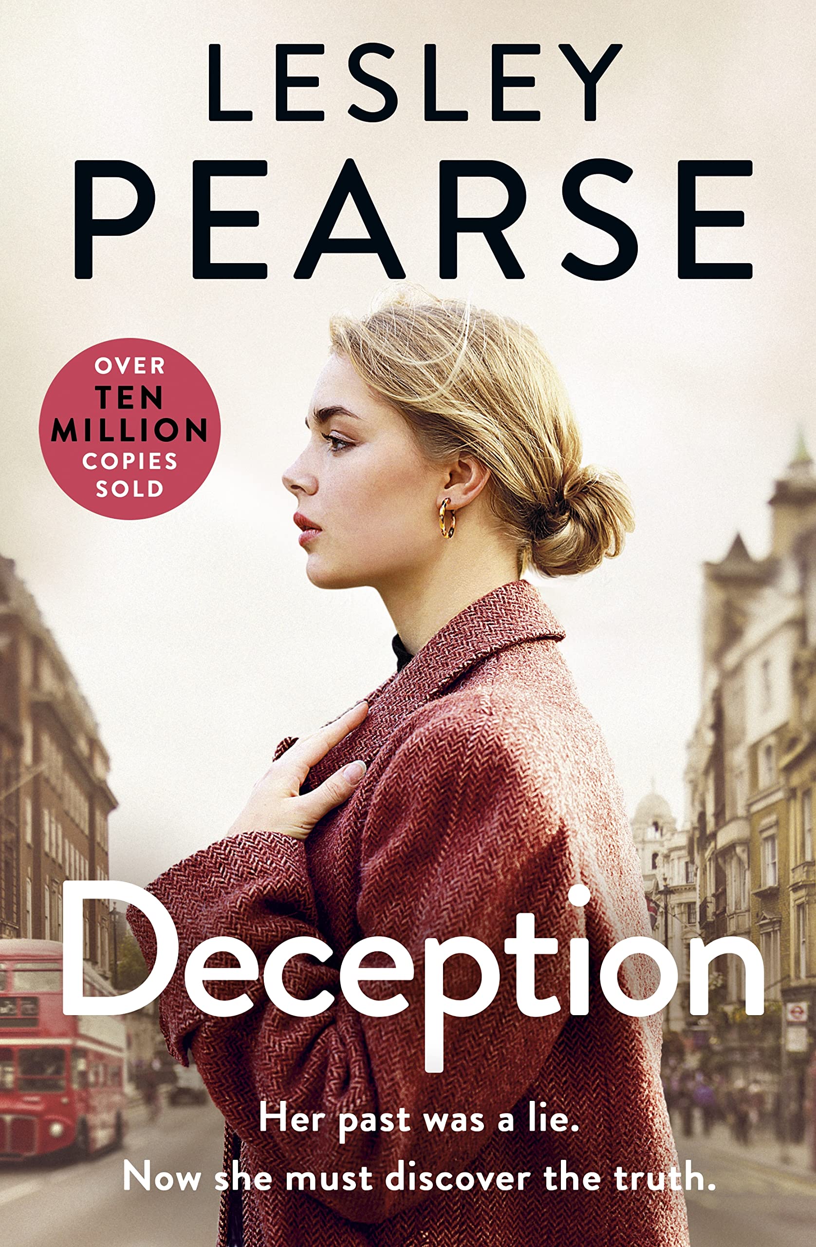 Deception: The Sunday Times Bestseller 2022 Contemporary literature