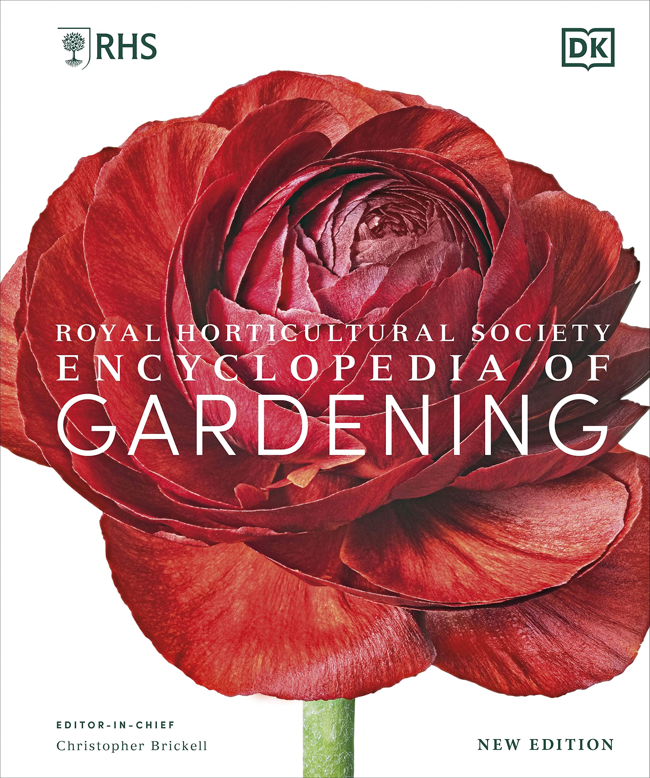 RHS Encyclopedia of Gardening New Edition Garden & Plants