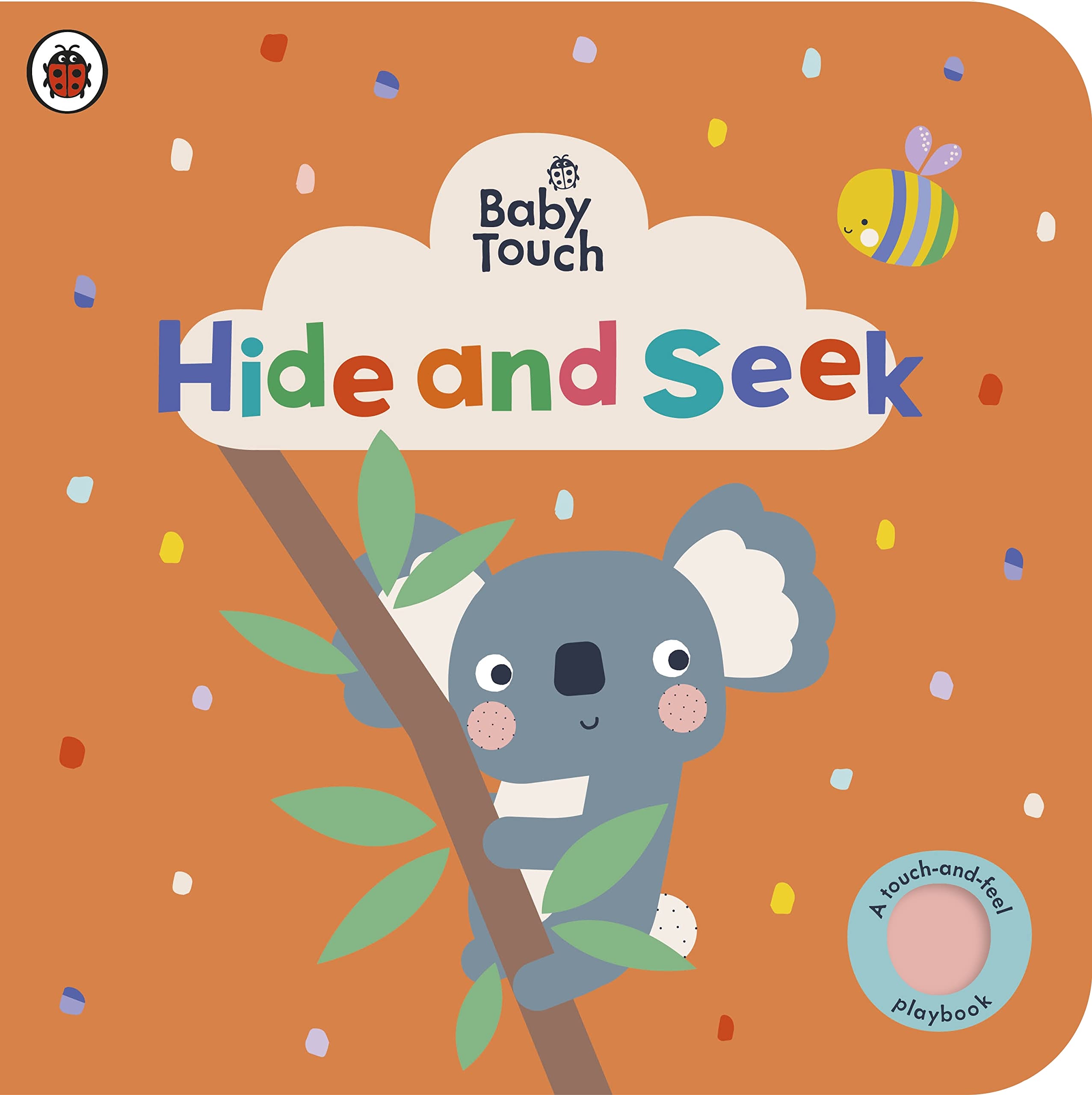 Baby Touch: Hide and Seek Health, Nutrition & Fitness Books