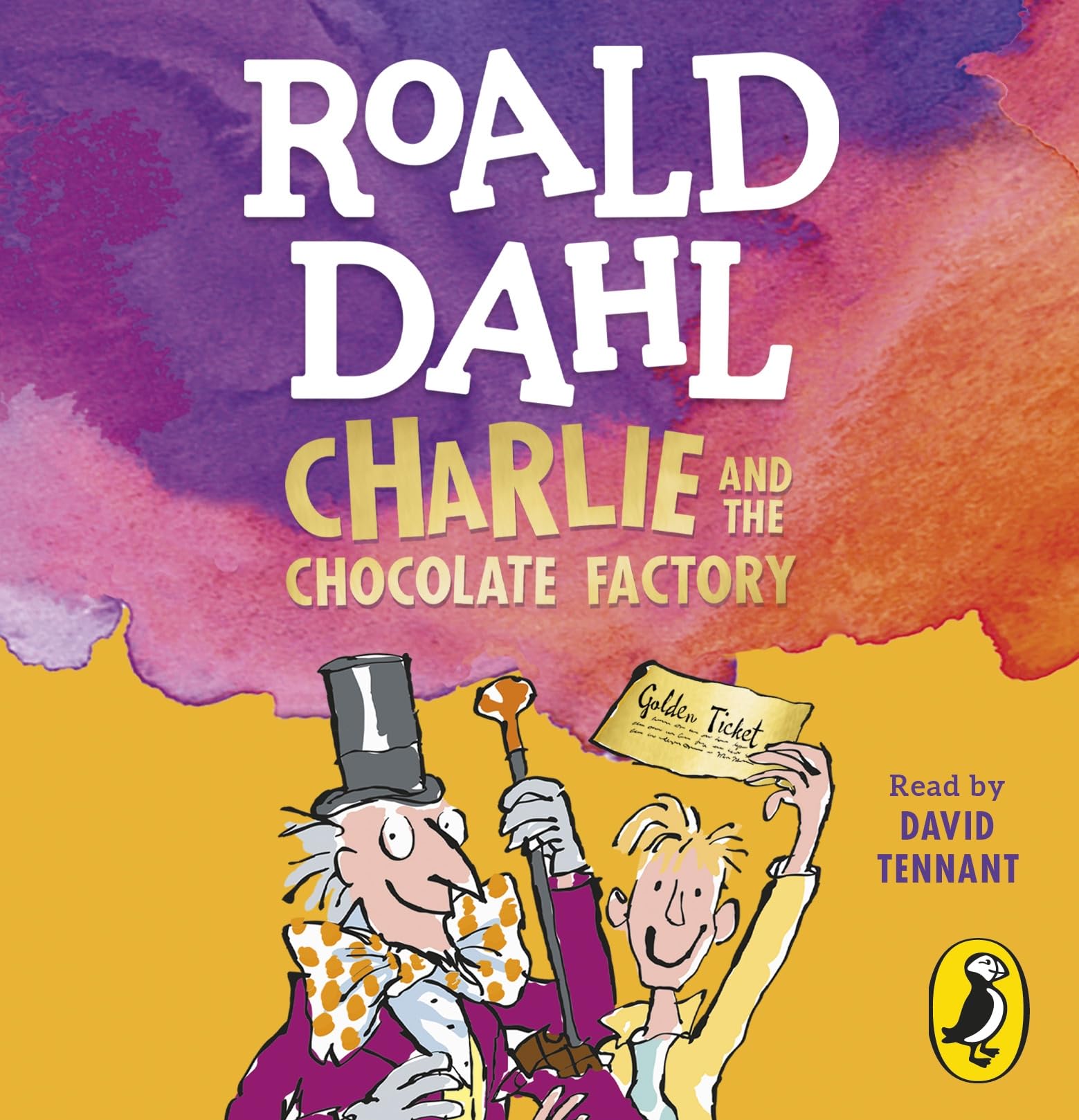 Charlie and the Chocolate Factory cd