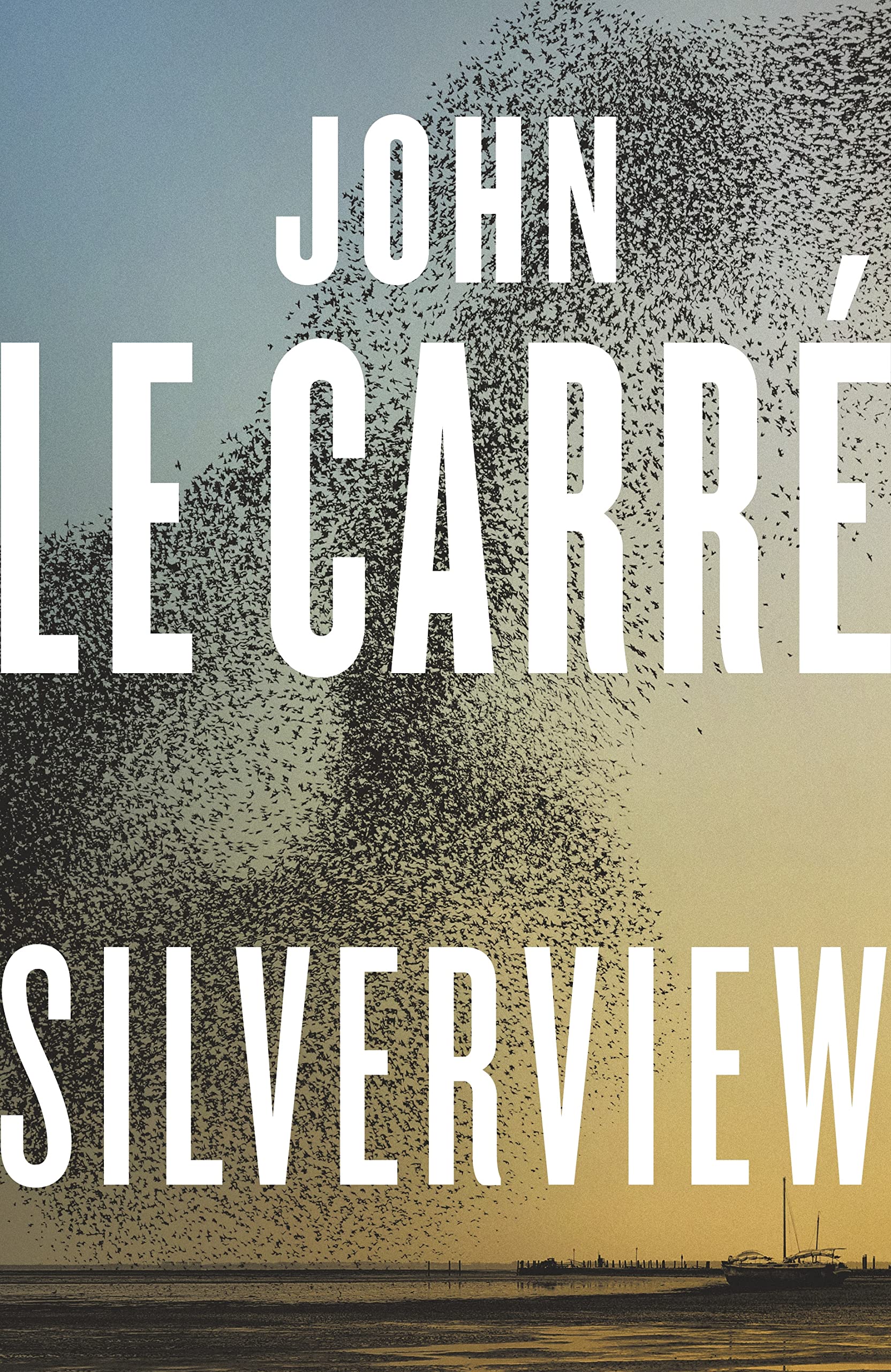 Silverview: The Sunday Times Bestseller Contemporary literature