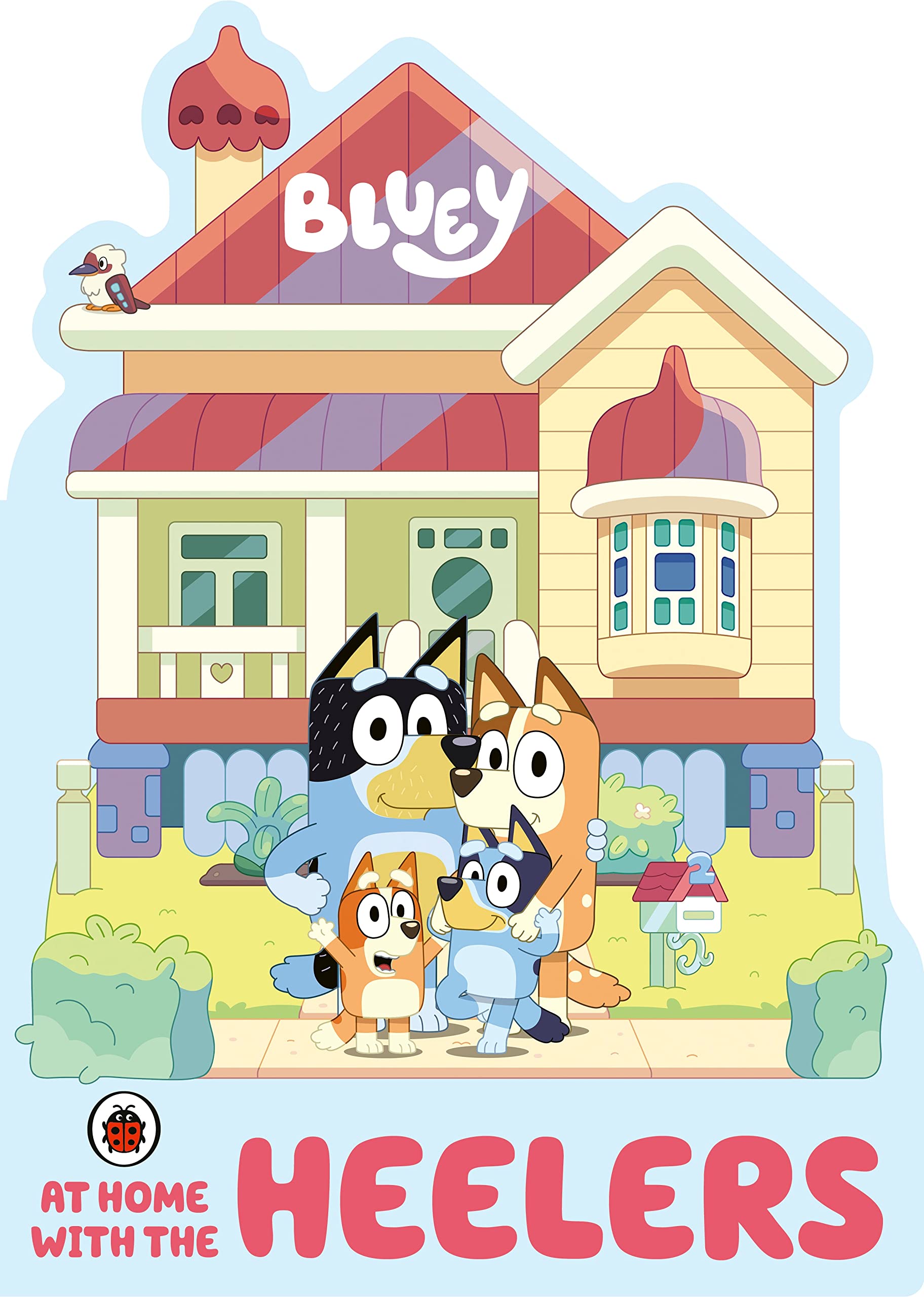 Product Image: Bluey: At Home with the Heelers
