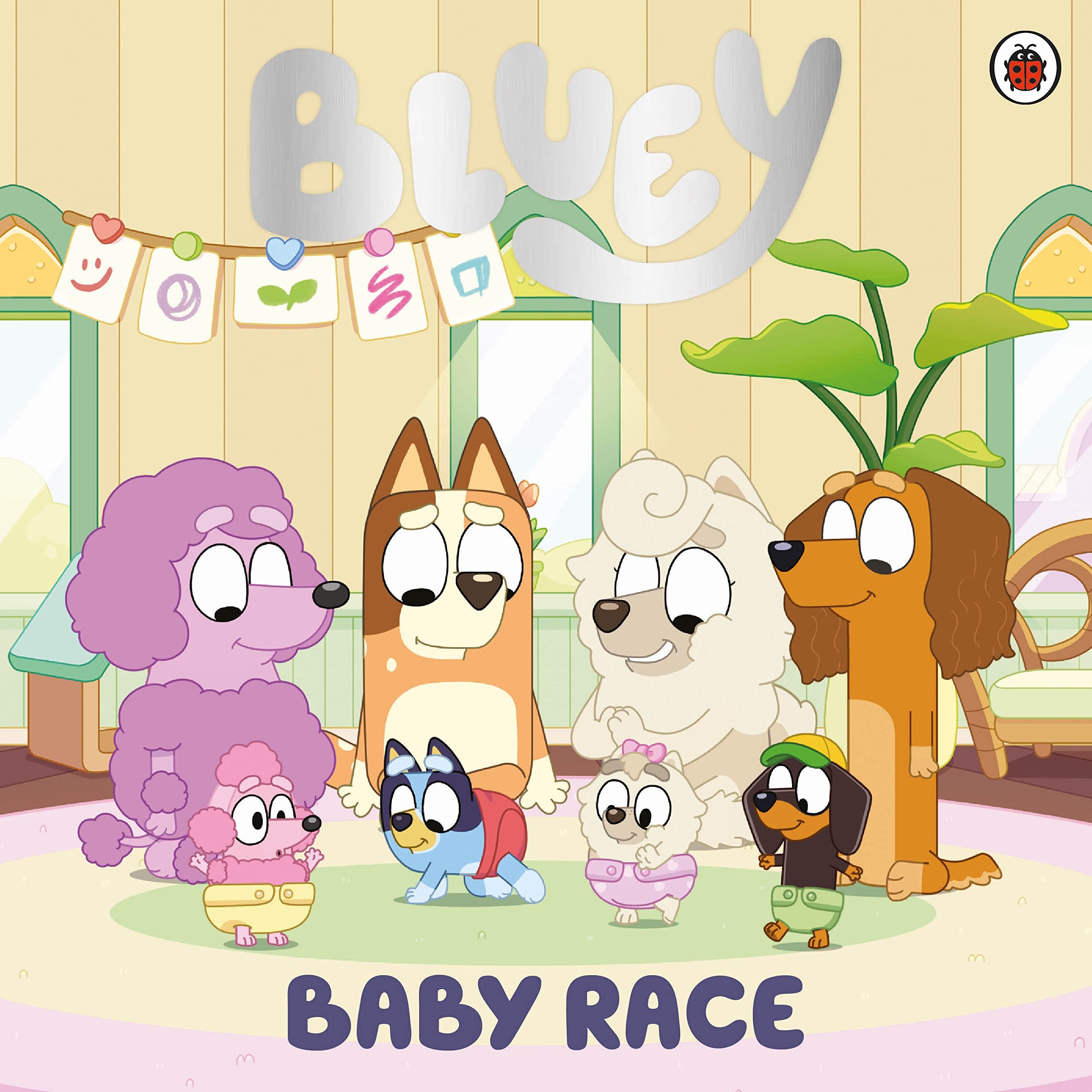 Bluey: Baby Race Non-fiction