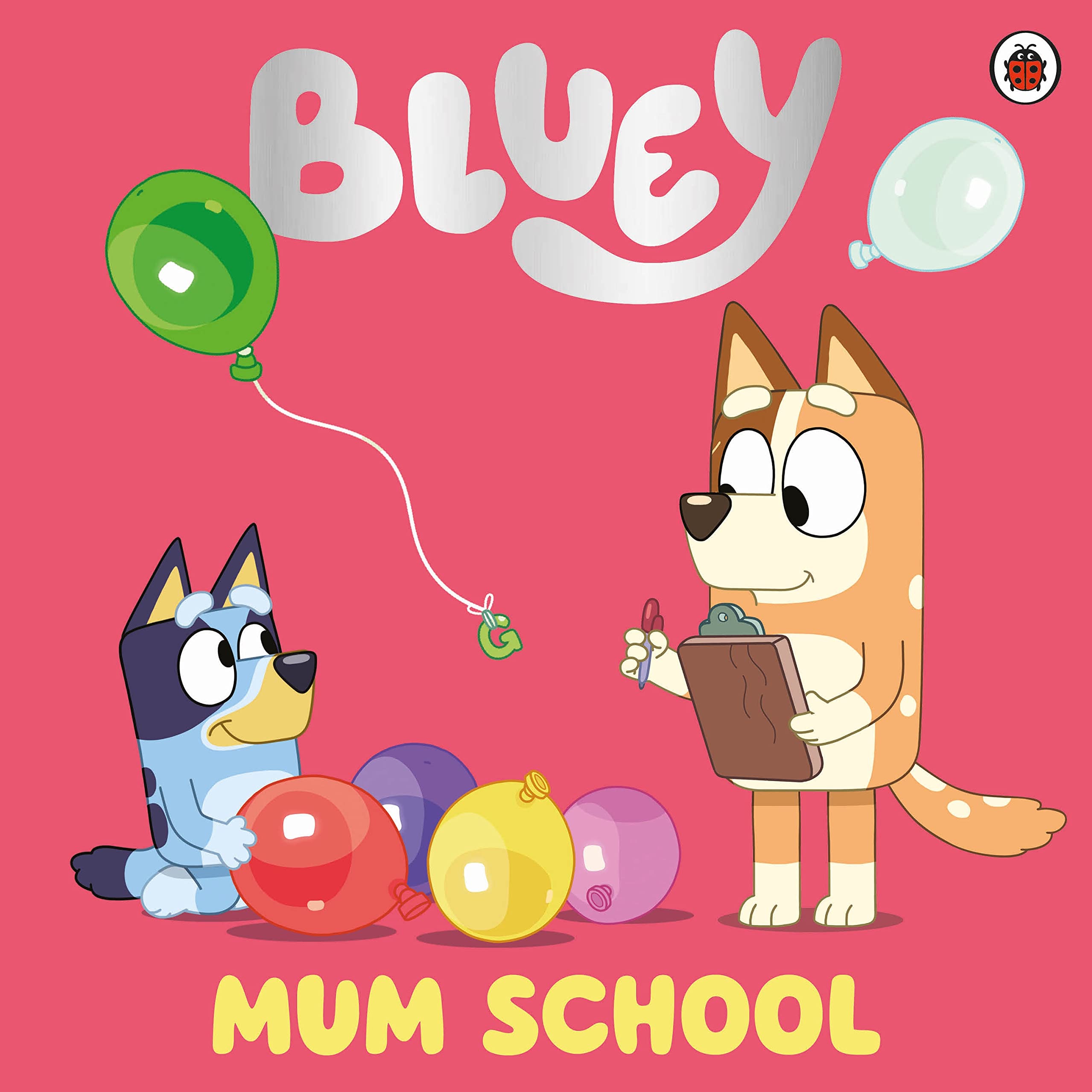 Product Image: Bluey: Mum School: Bilderbuch