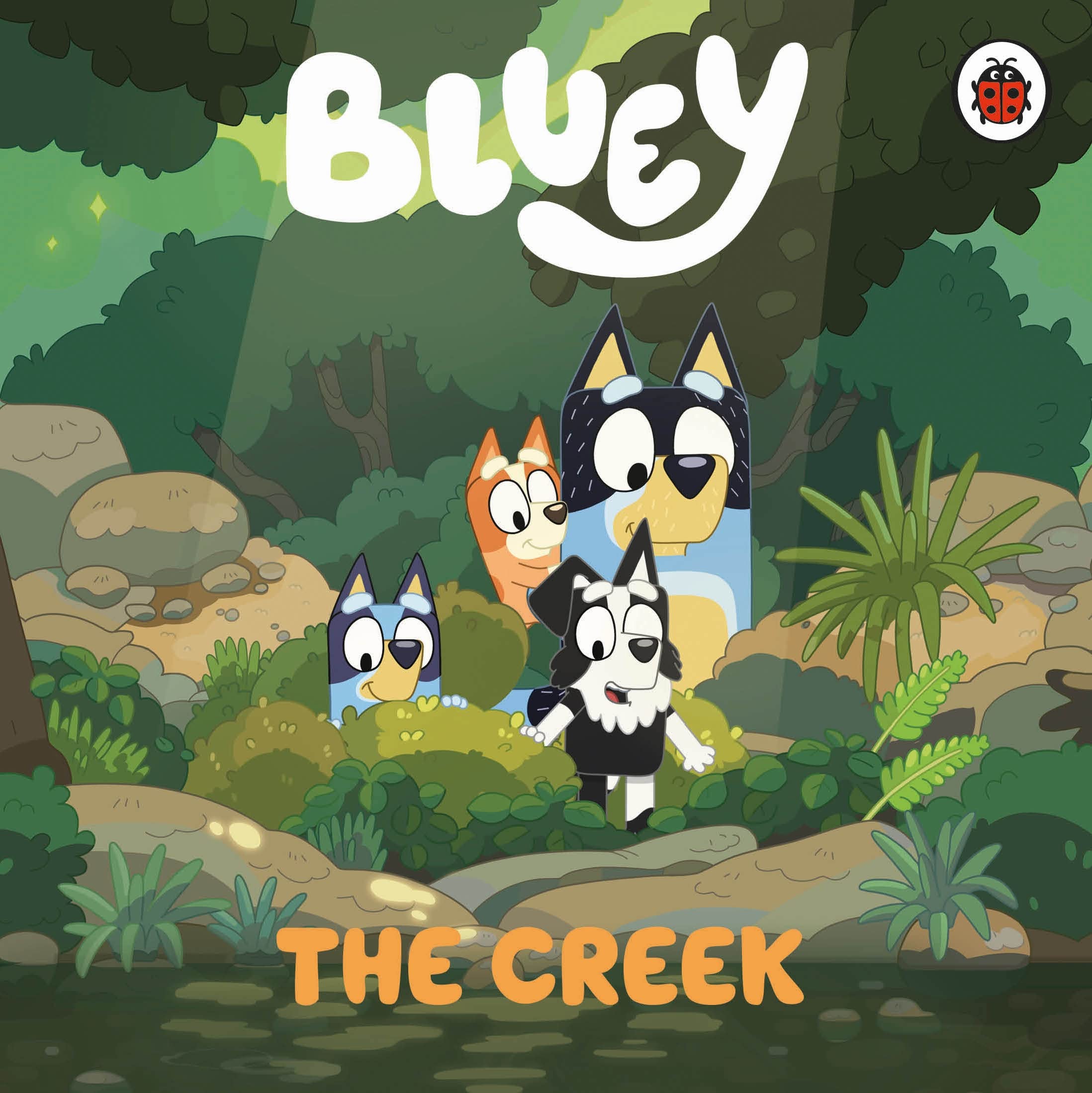 Bluey: The Creek Novels & Short Stories