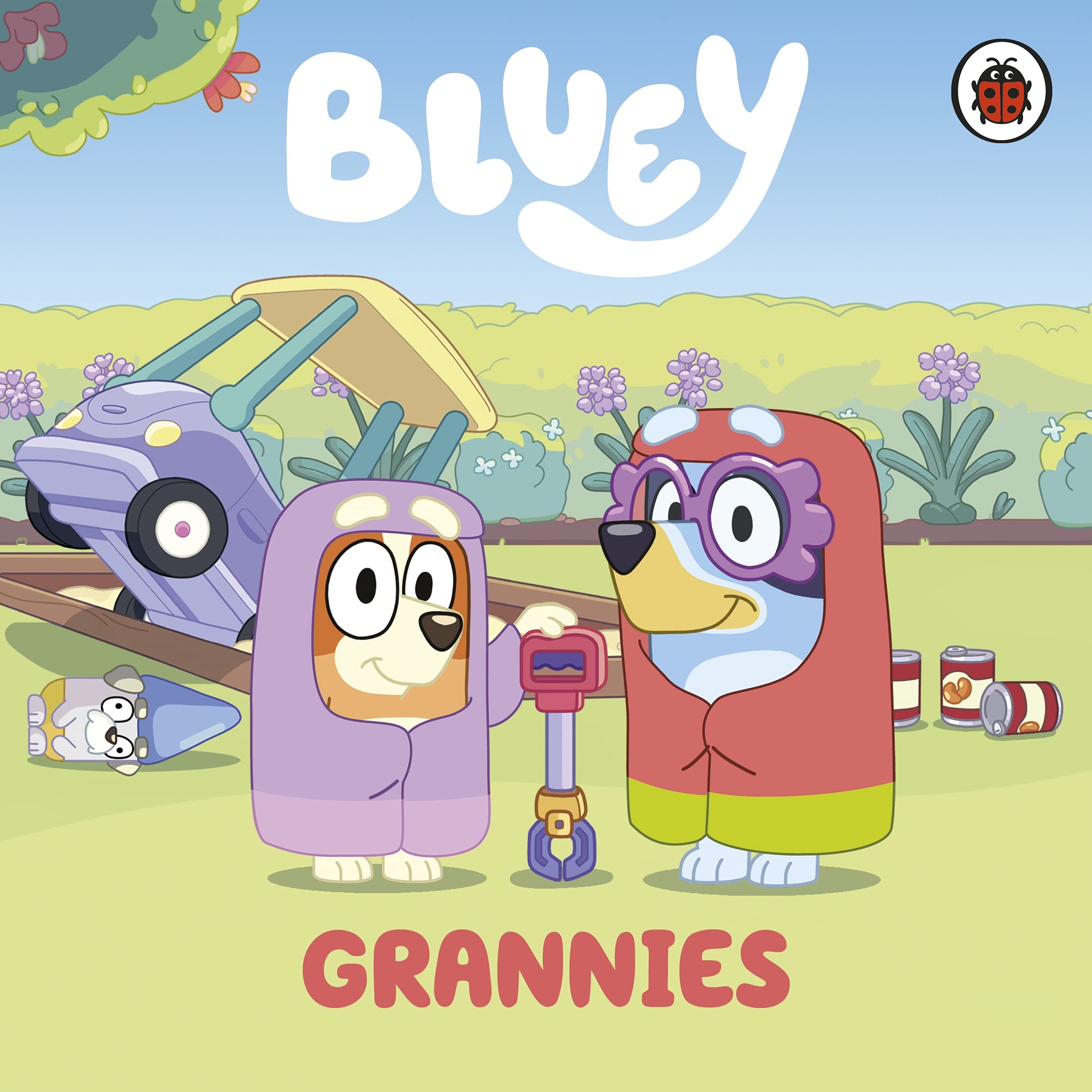 Bluey: Grannies Non-fiction