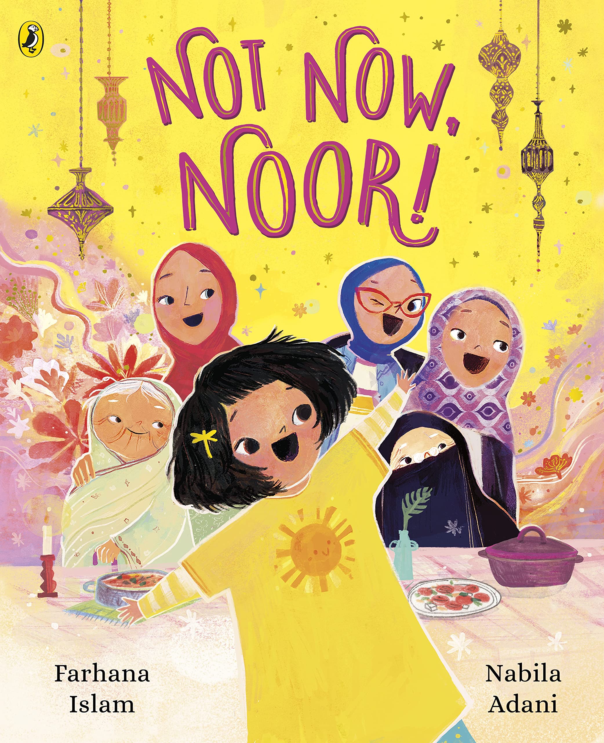 Product Image: Not Now, Noor!