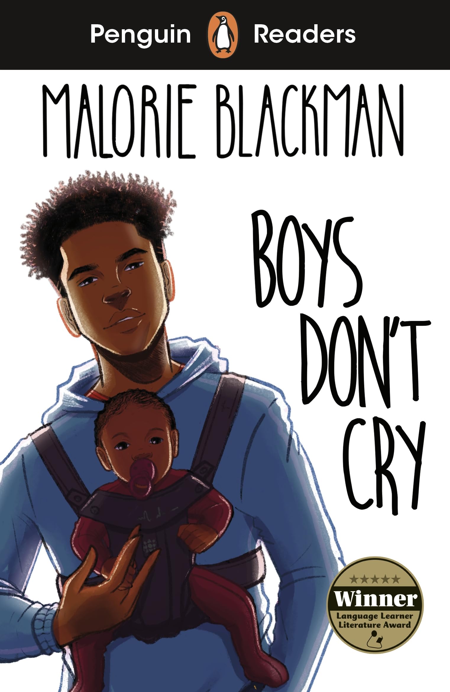 Product Image: Penguin Readers Level 5: Boys Don't Cry