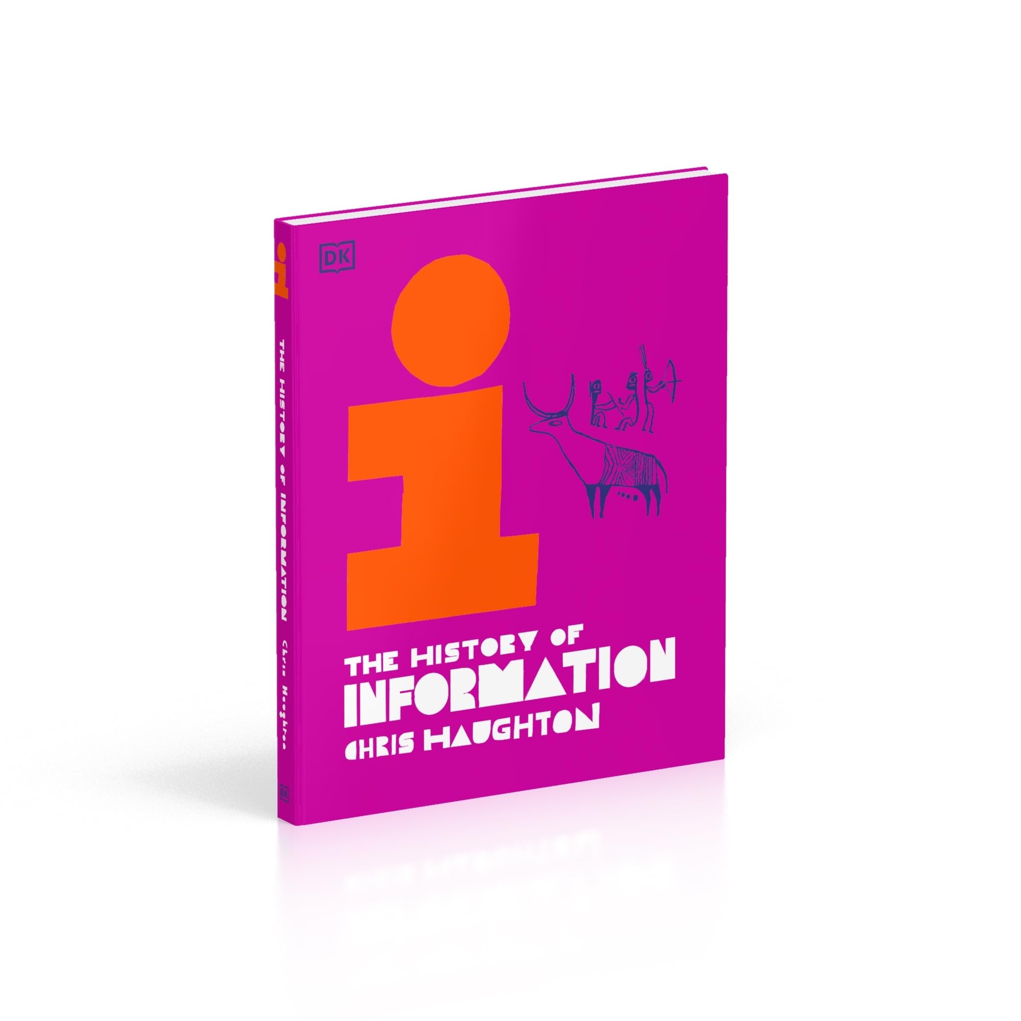 The History of Information Politics & History books