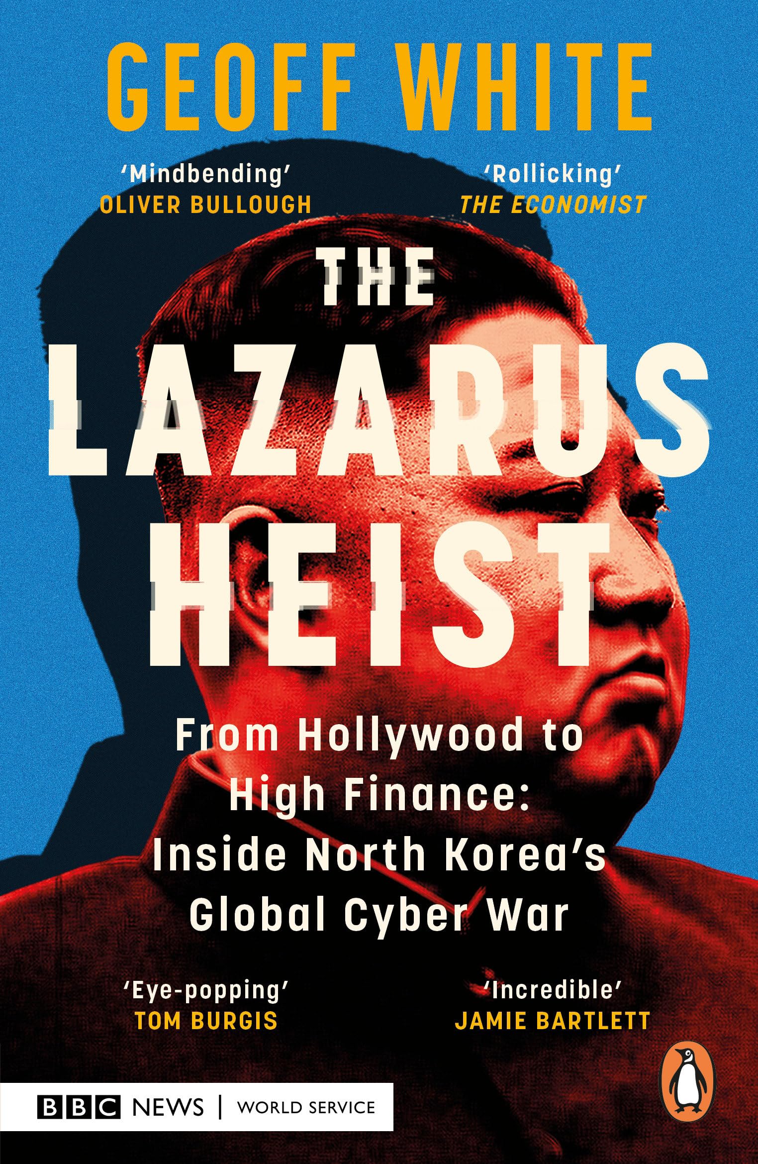 The Lazarus Heist Law