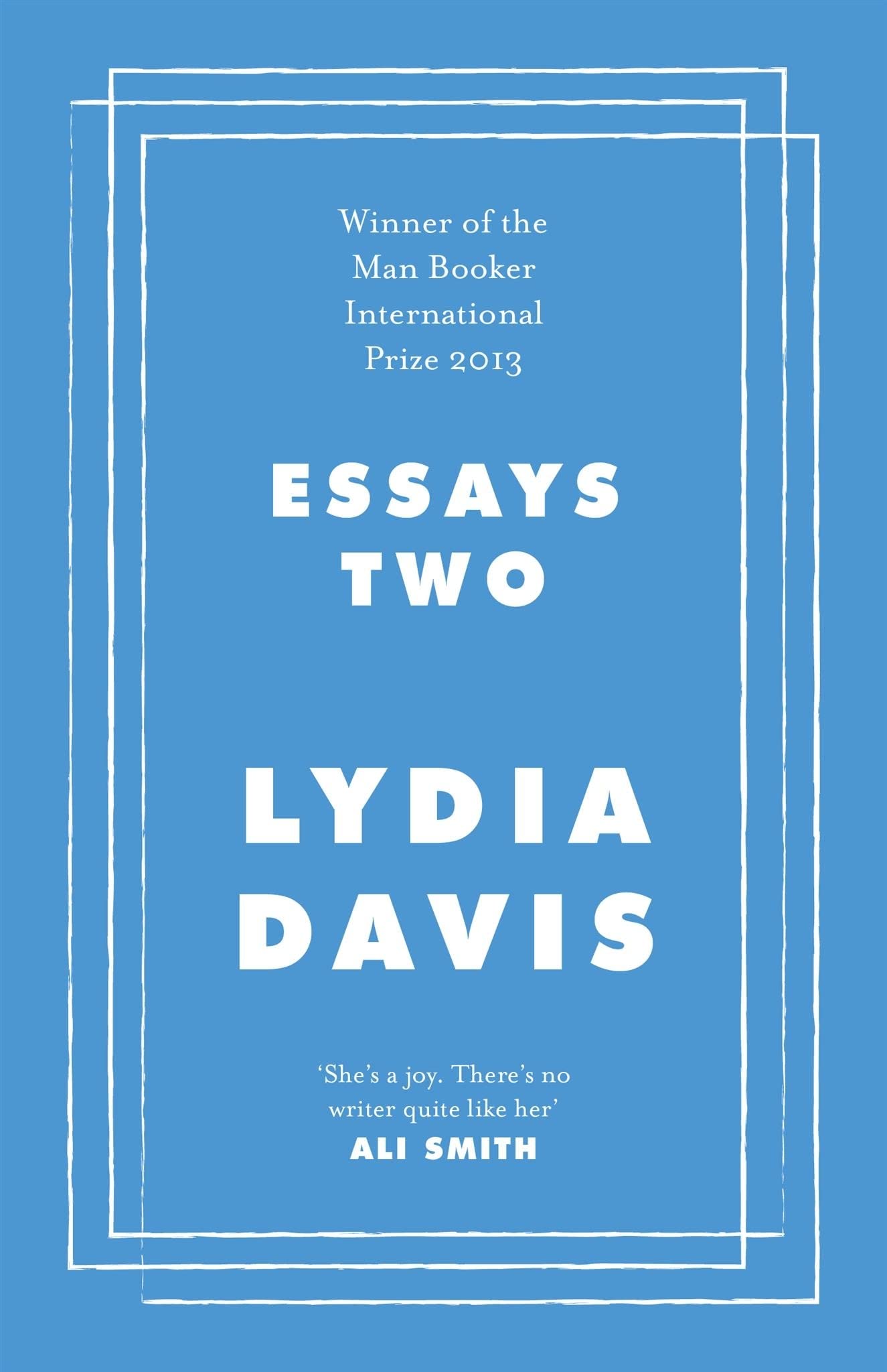 Essays Two Philosophy