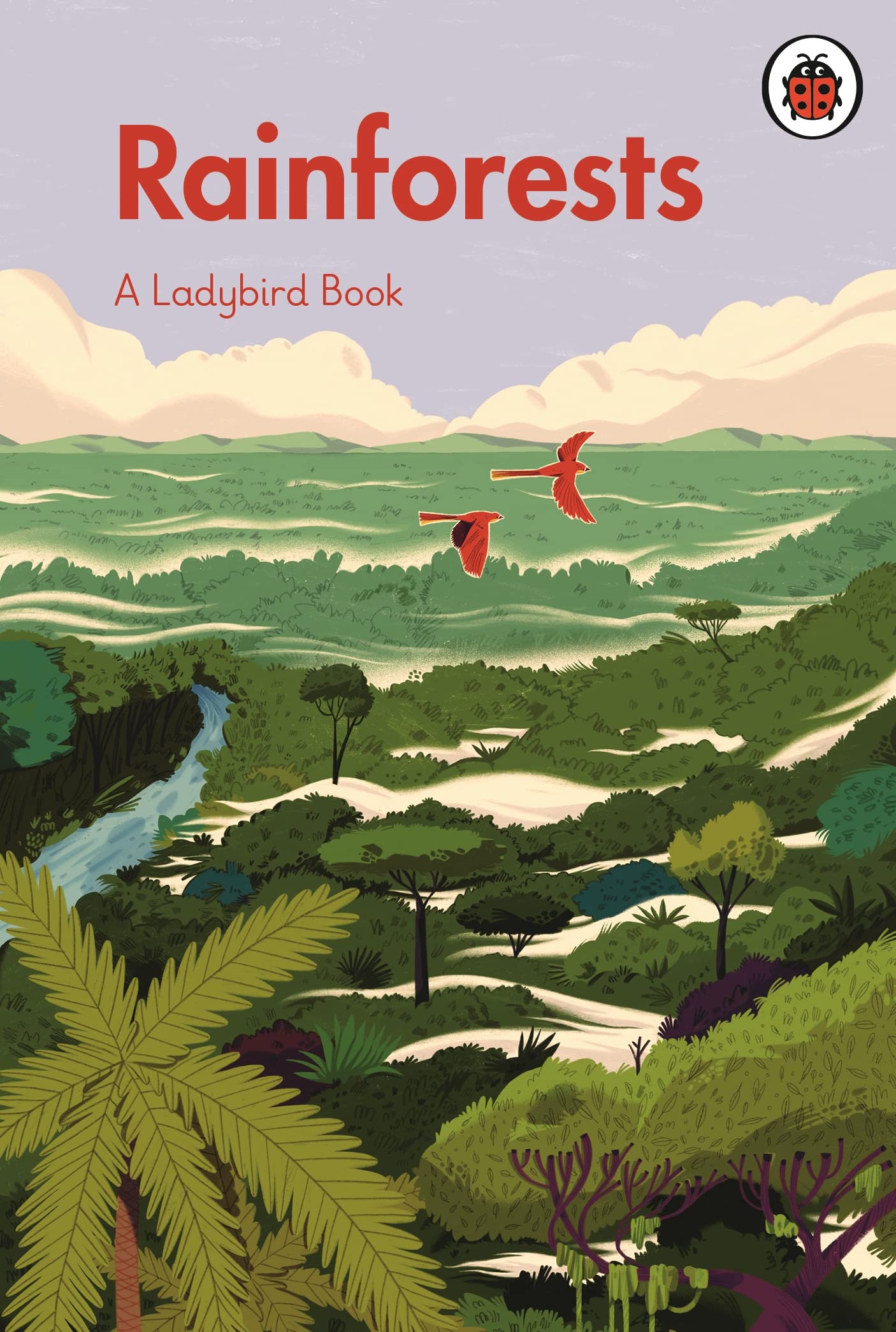Product Image: A Ladybird Book: Rainforests