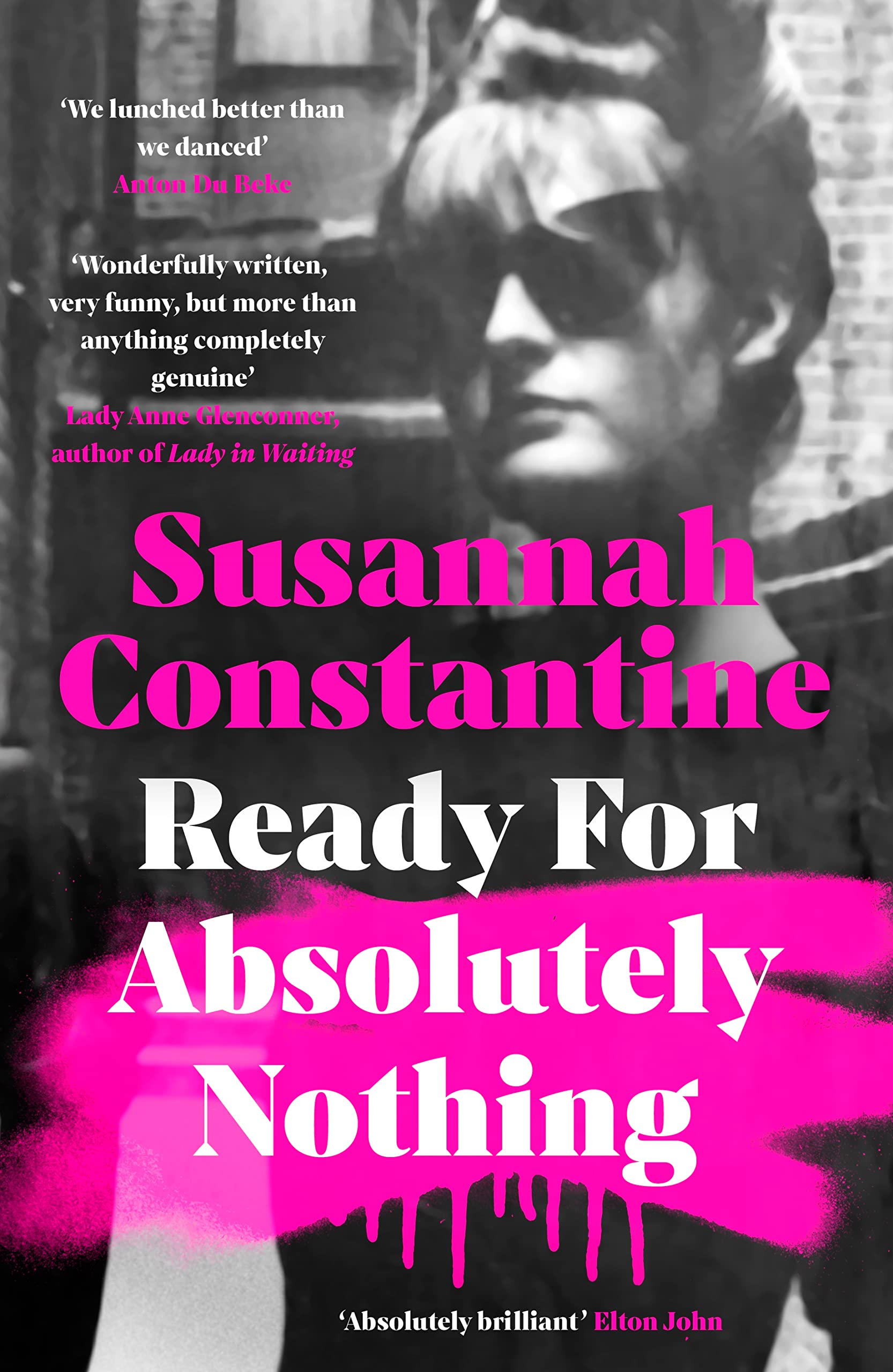 Ready For Absolutely Nothing Art & Literature Books