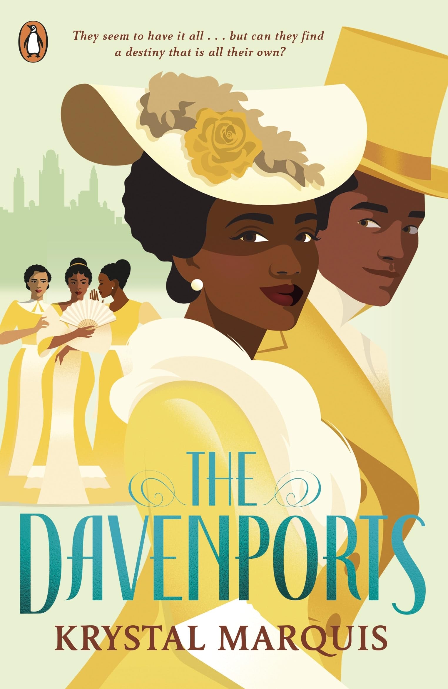 Product Image: The Davenports