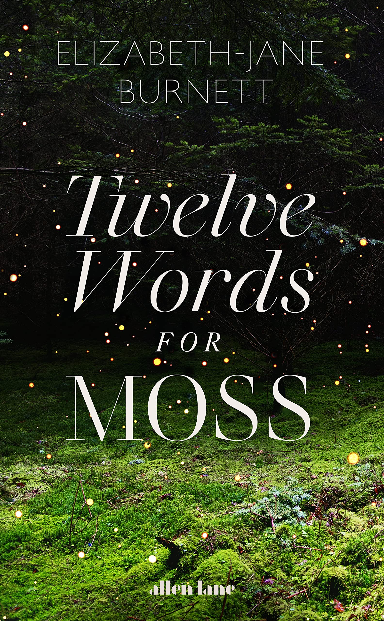 Twelve Words for Moss Social Sciences