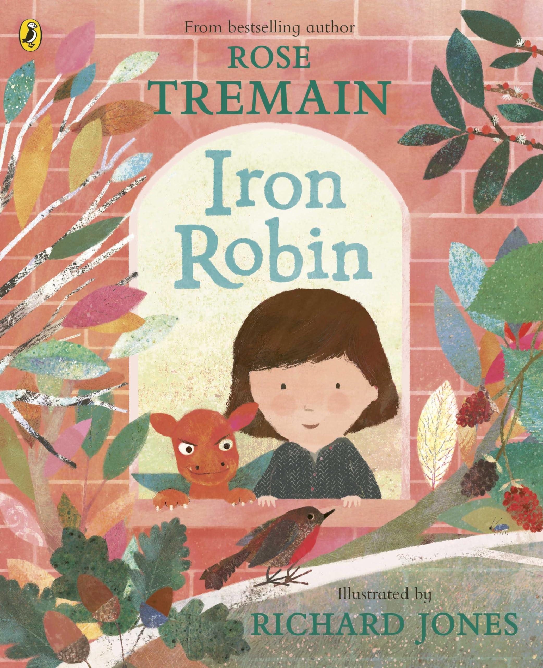 Iron Robin: A magical and soothing story for young readers Non-fiction