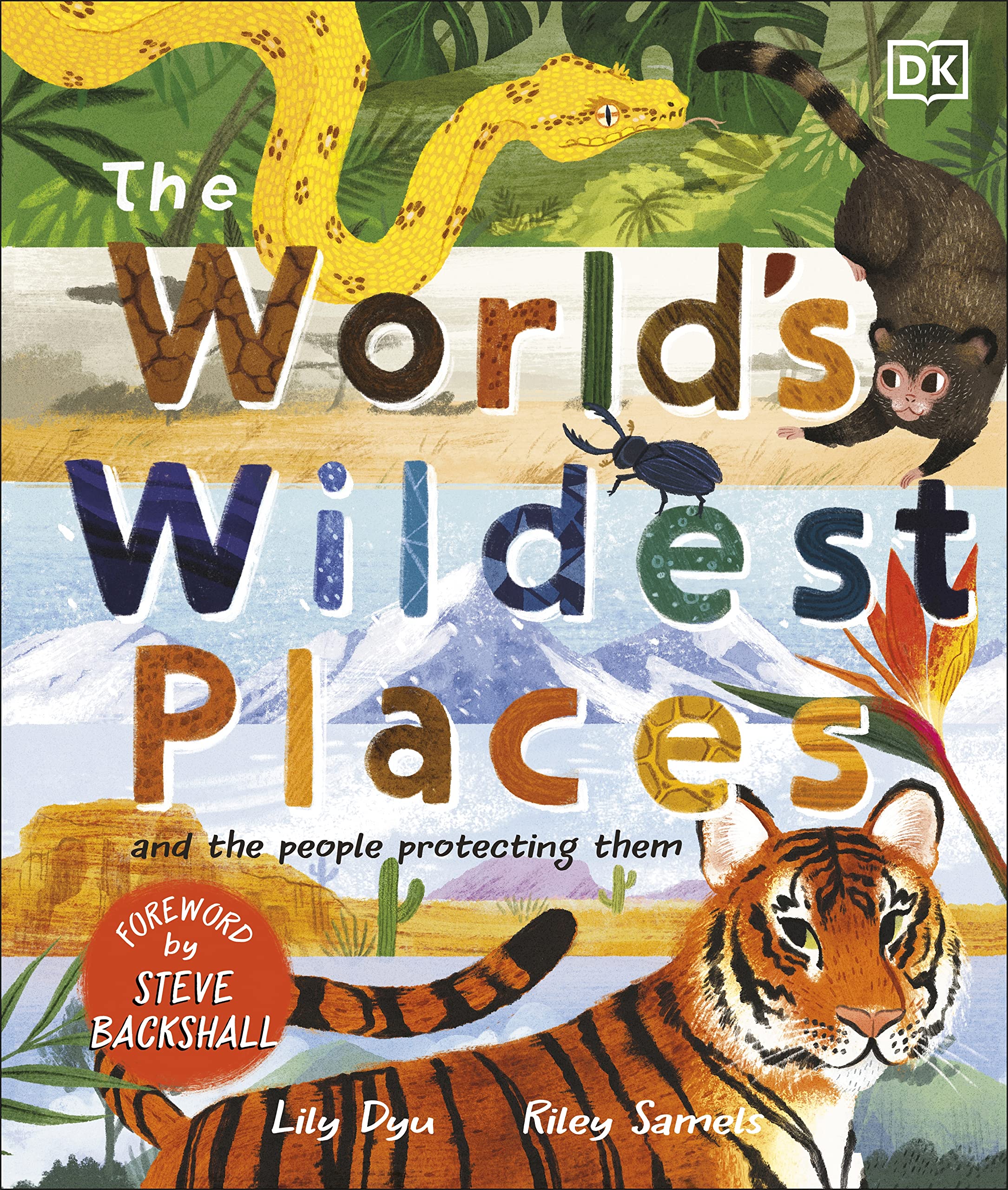 The World's Wildest Places: And the People Protecting Them Business, Finance & Career