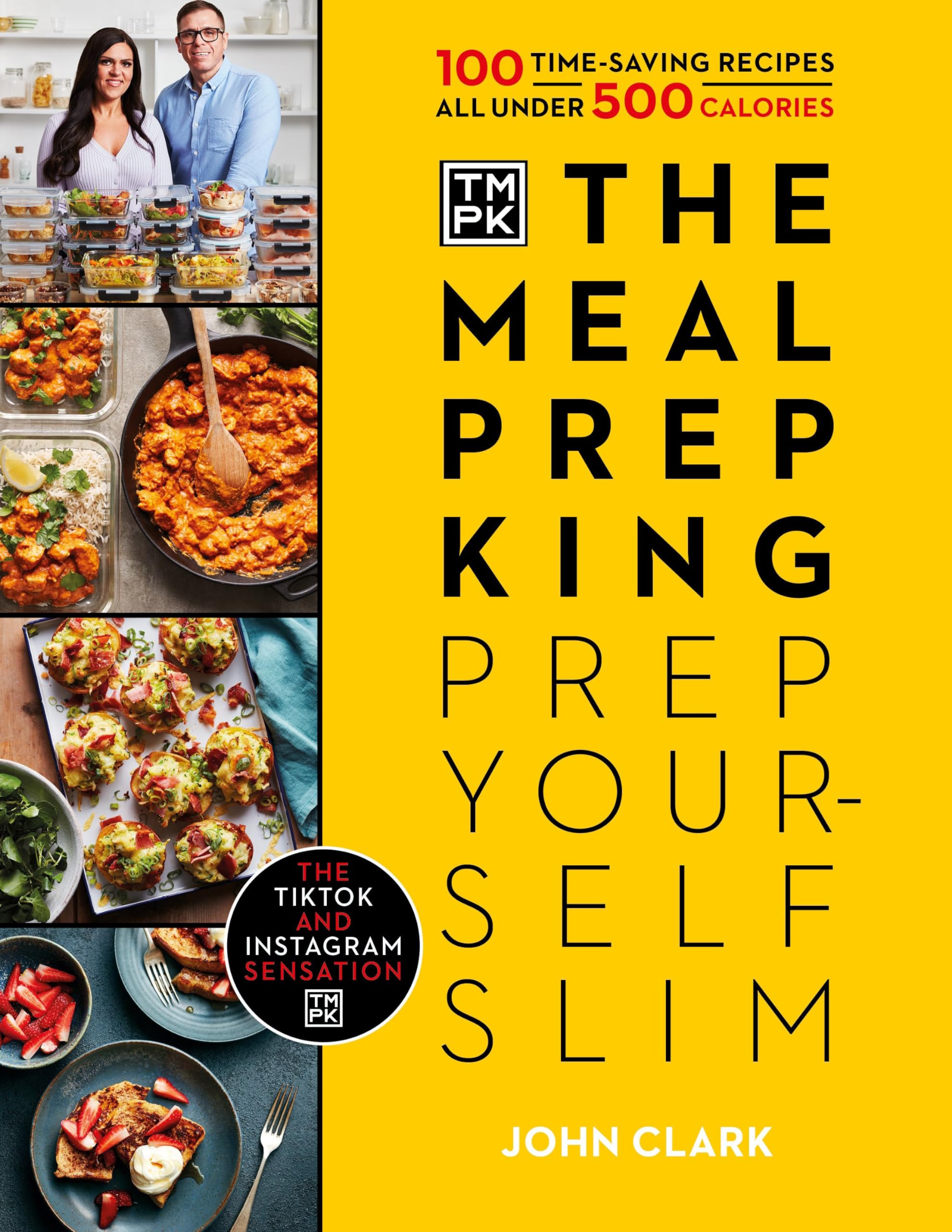 Product Image: The Meal Prep King