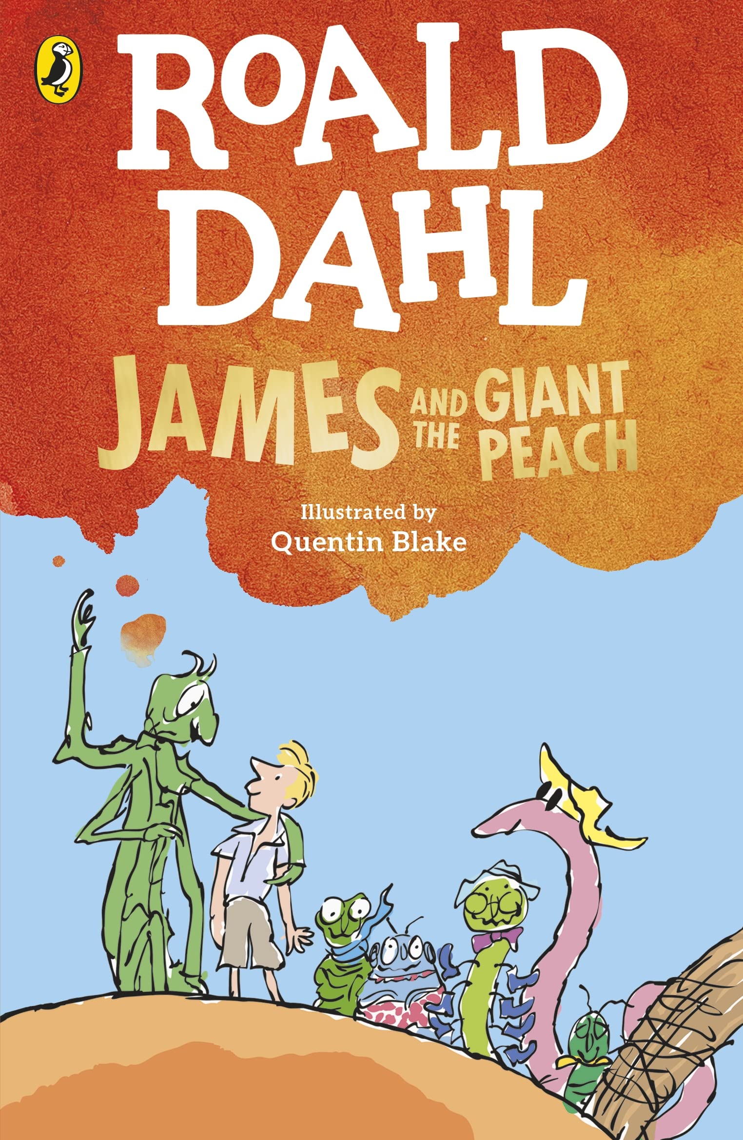 Product Image: James and the Giant Peach