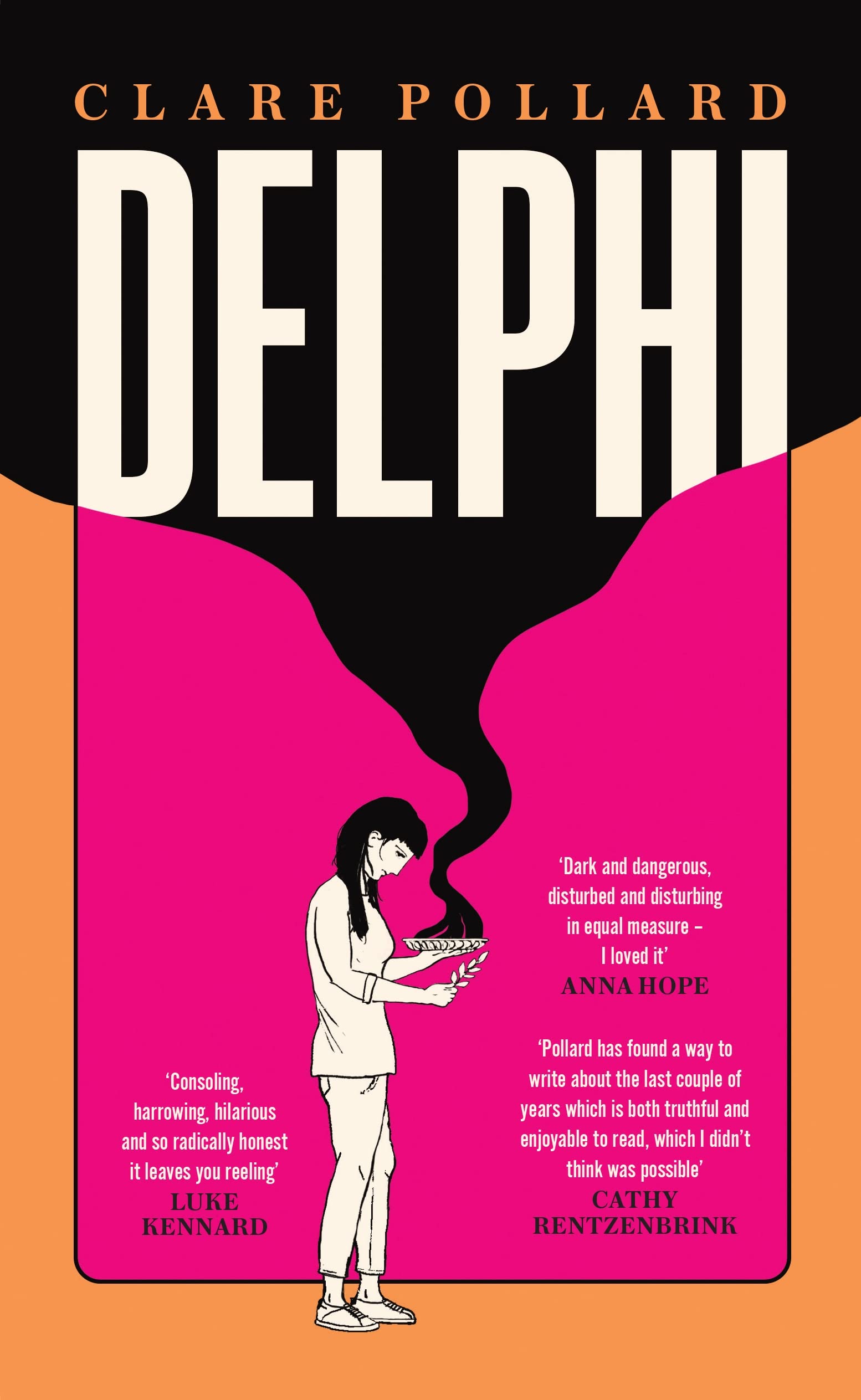 Delphi Contemporary literature Books