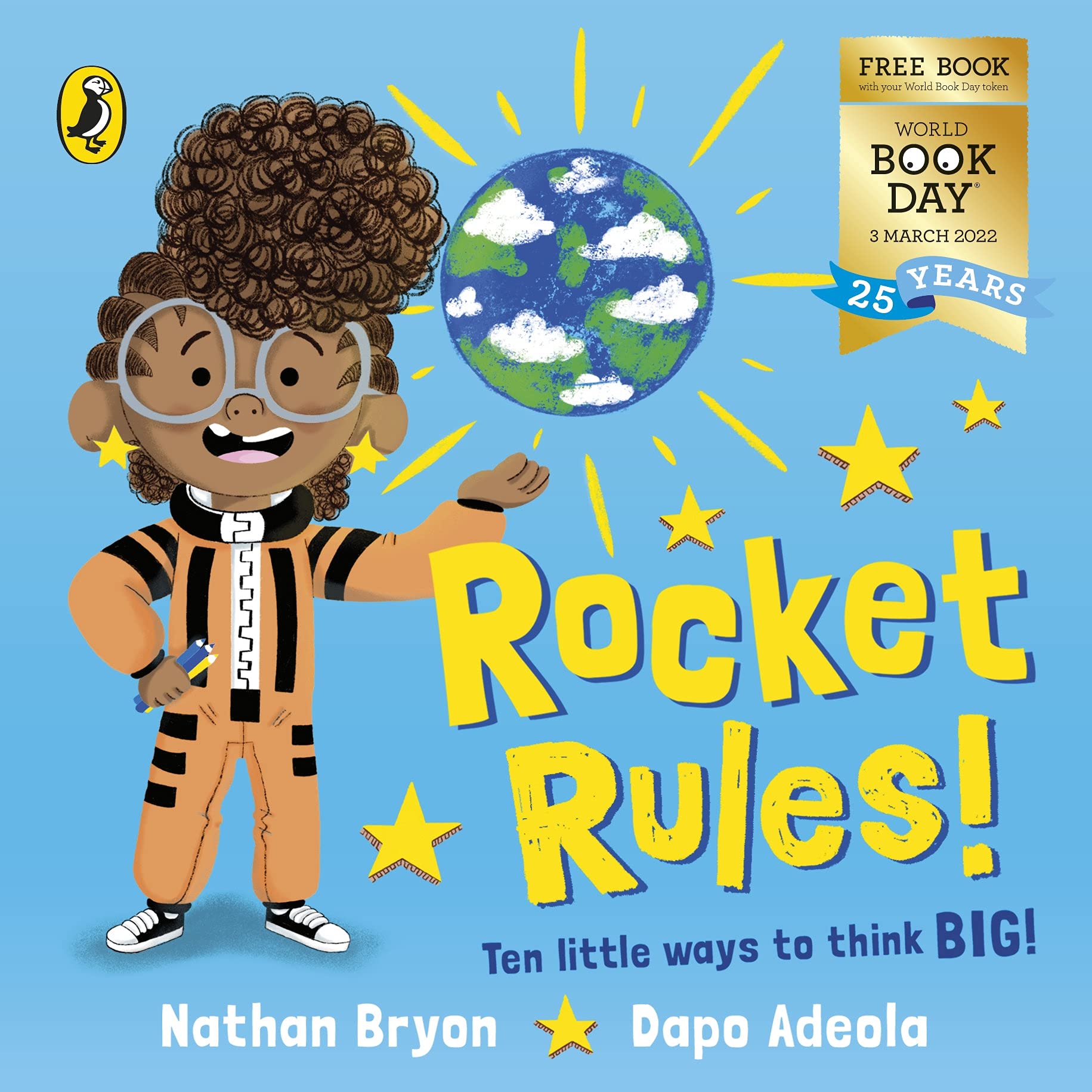 Product Image: Rocket Rules: A World Book Day 2022 Mini Book