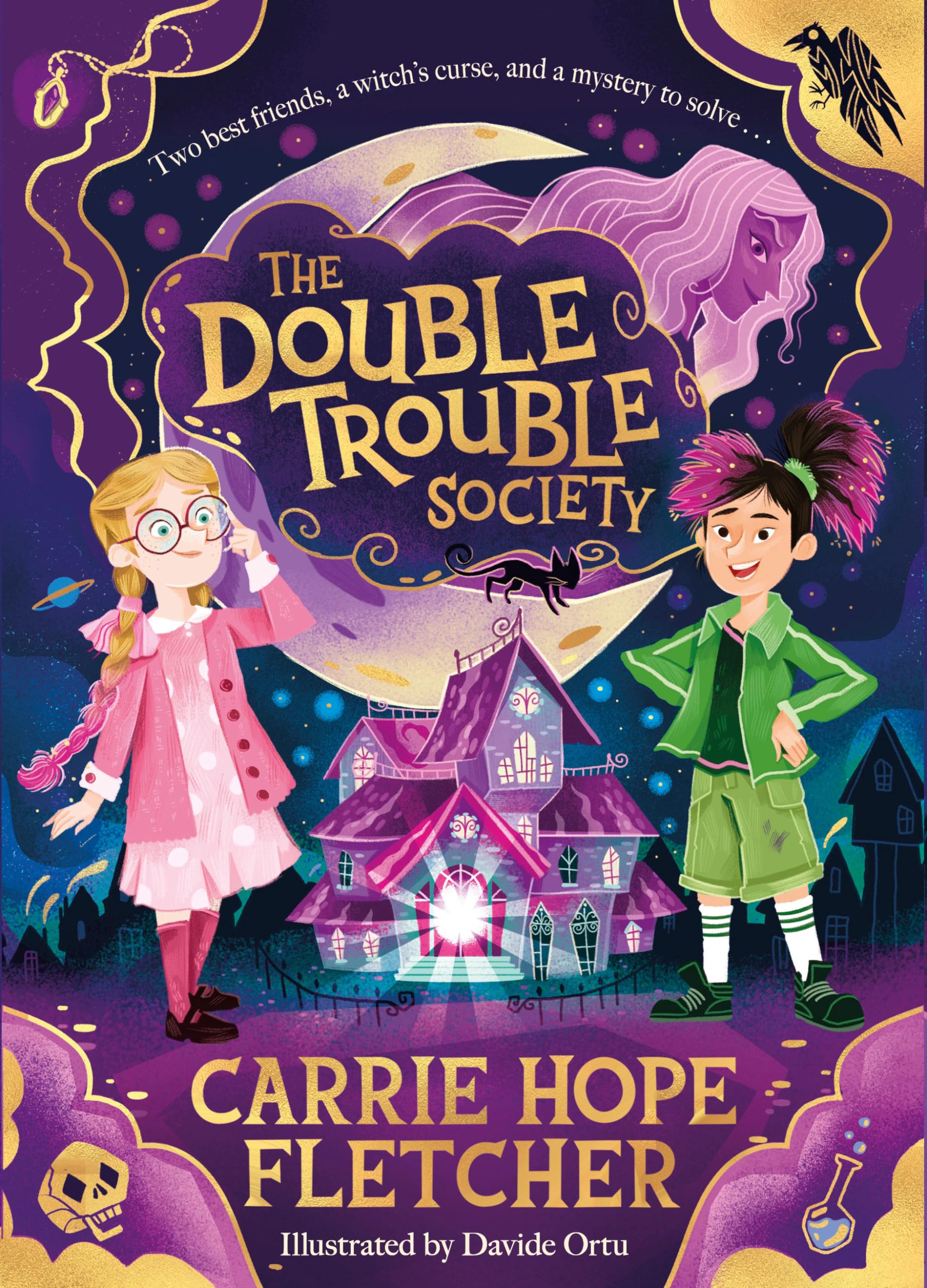 The Double Trouble Society Non-fiction