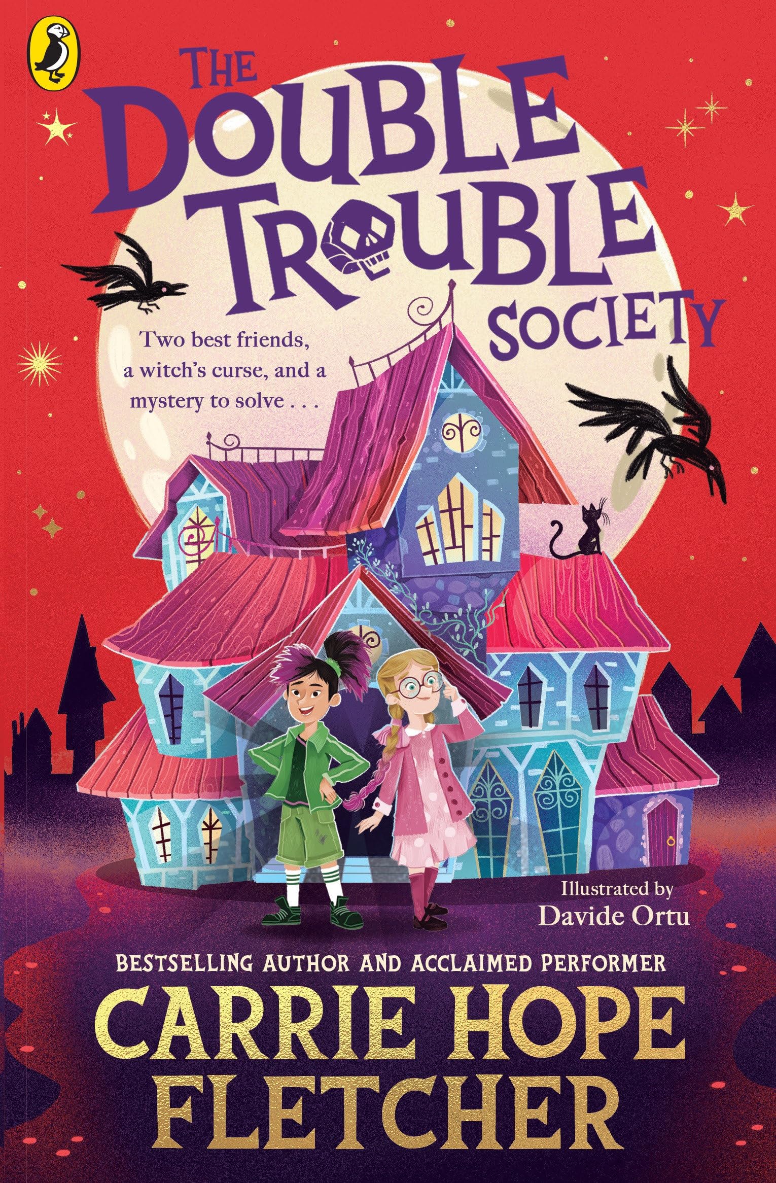 The Double Trouble Society Non-fiction