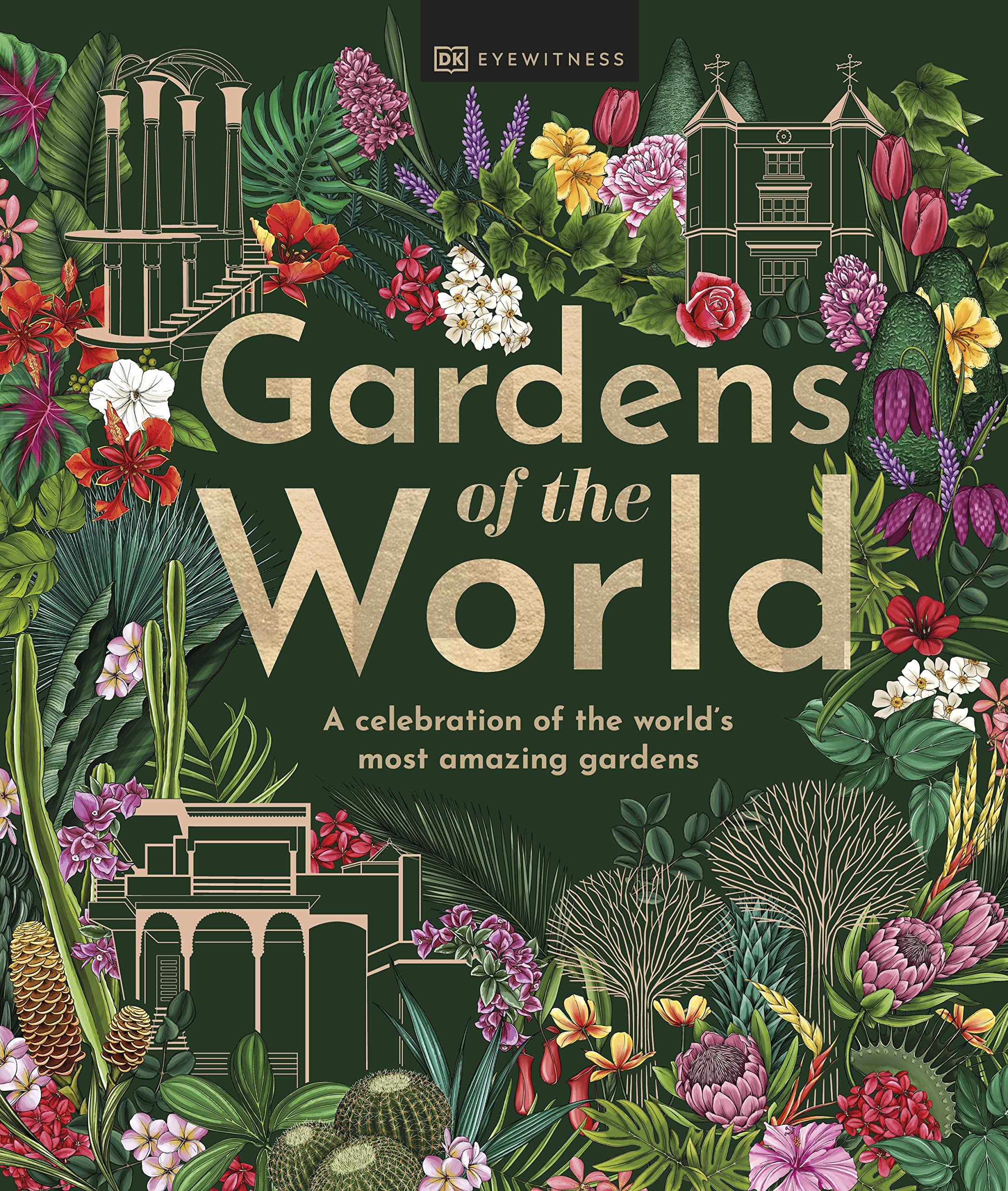Gardens of the World Garden & Plants