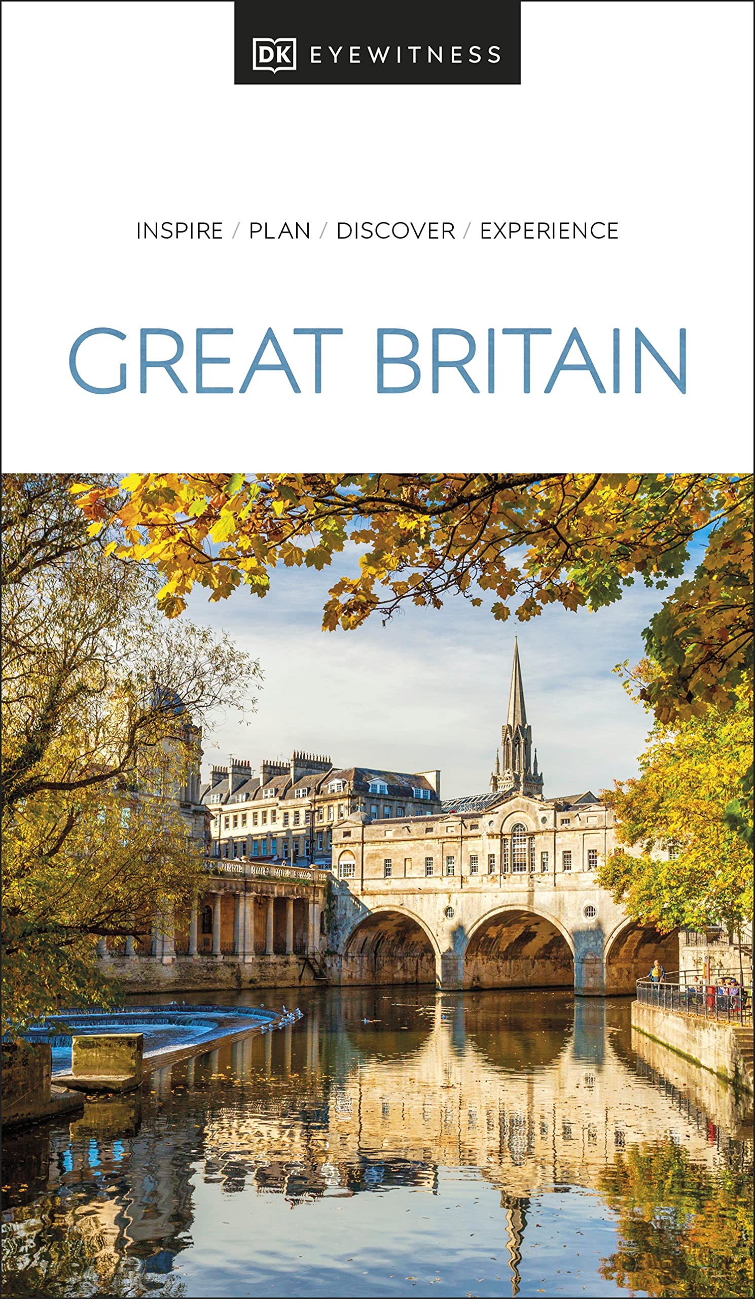 Product Image: DK Eyewitness Great Britain