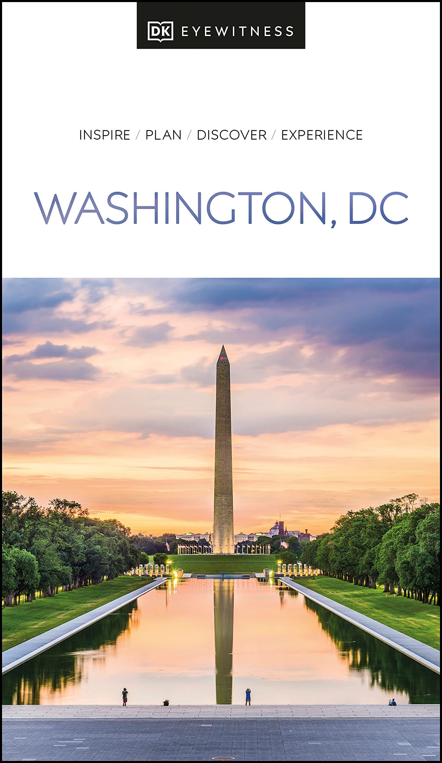 DK Eyewitness Washington DC Leisure, Home & Garden