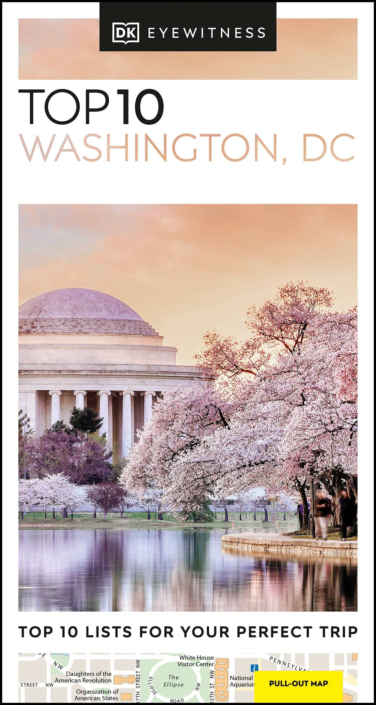 Product Image: Eyewitness Top 10 Washington DC