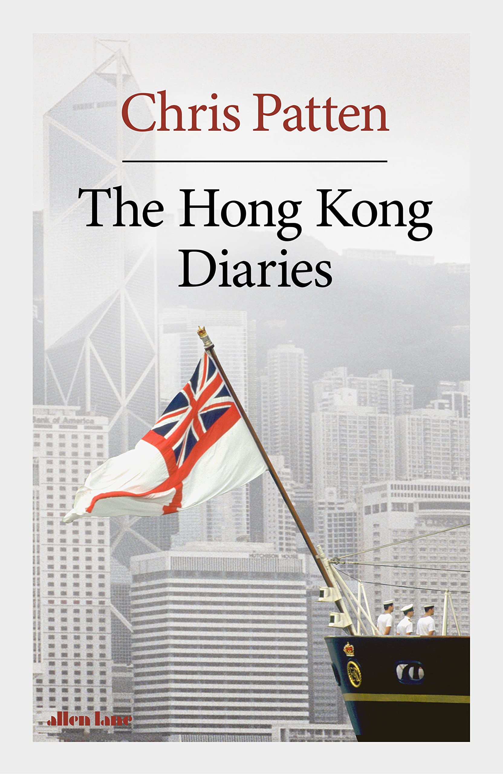 Product Image: The Hong Kong Diaries