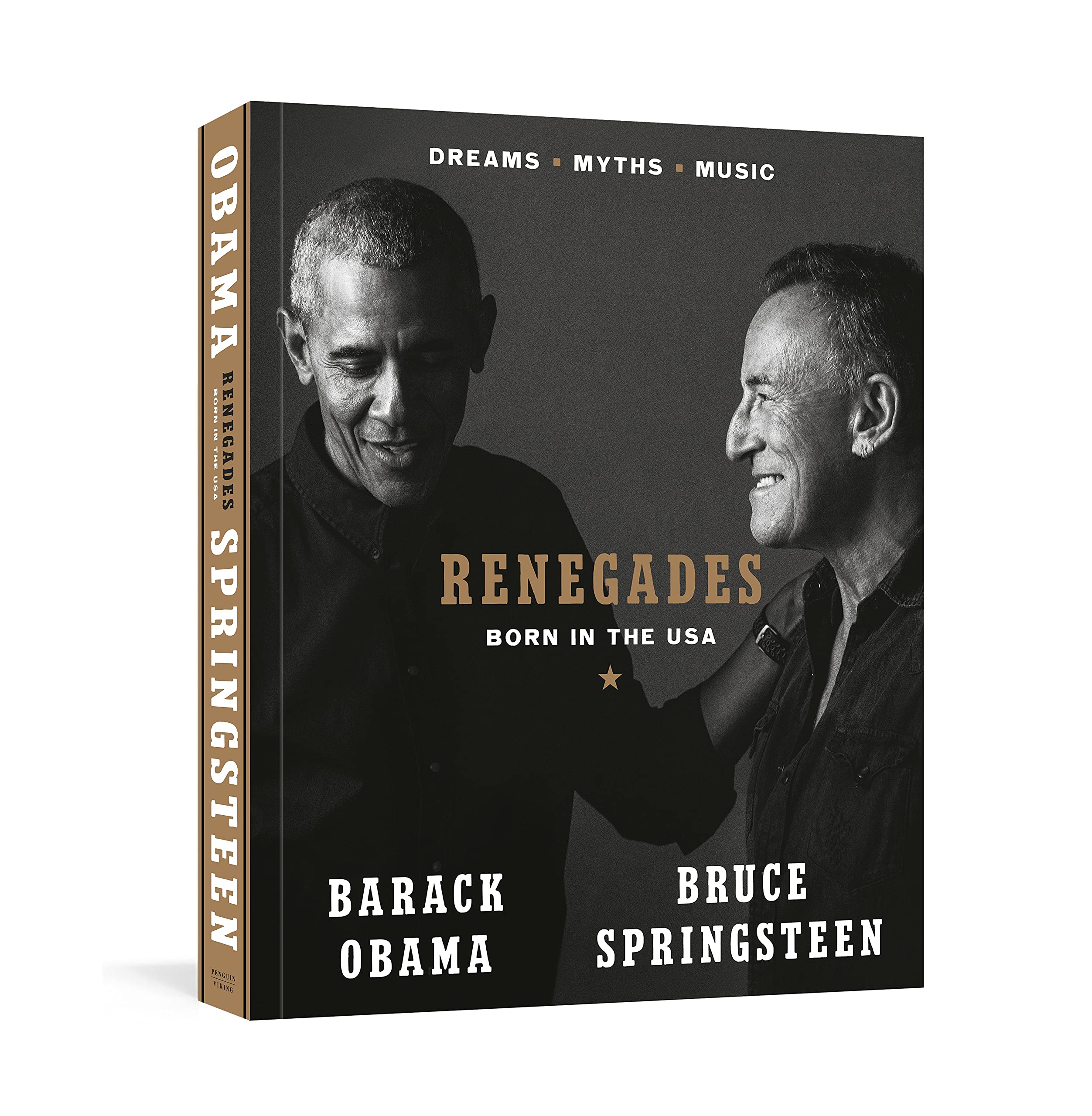 Renegades: An incredible collaboration between a former US President and a music icon, celebrating life, music, and the American dream Social Sciences