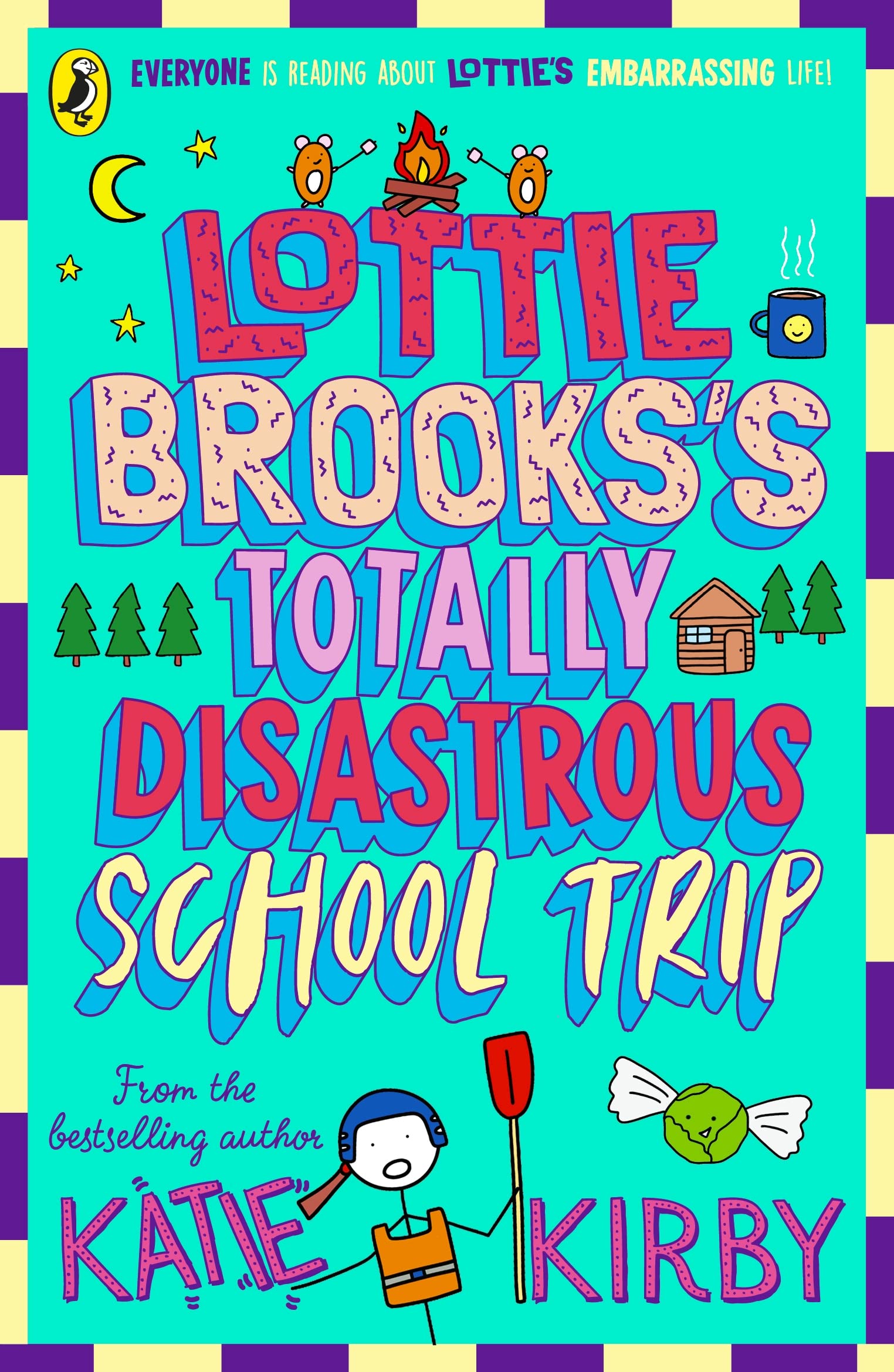Lottie Brooks's Totally Disastrous School-Trip Non-fiction