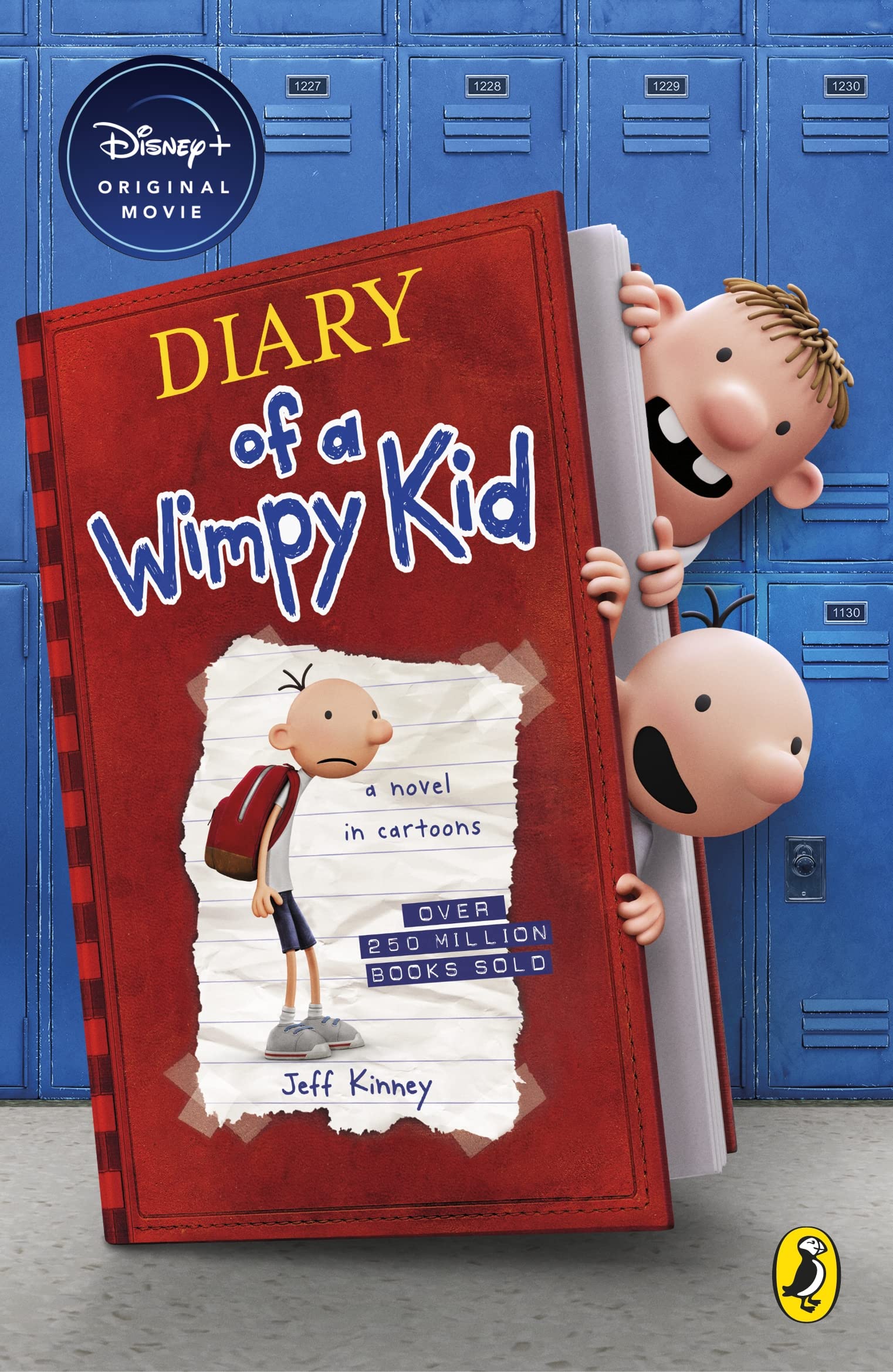 Product Image: Diary Of A Wimpy Kid (Book 1)