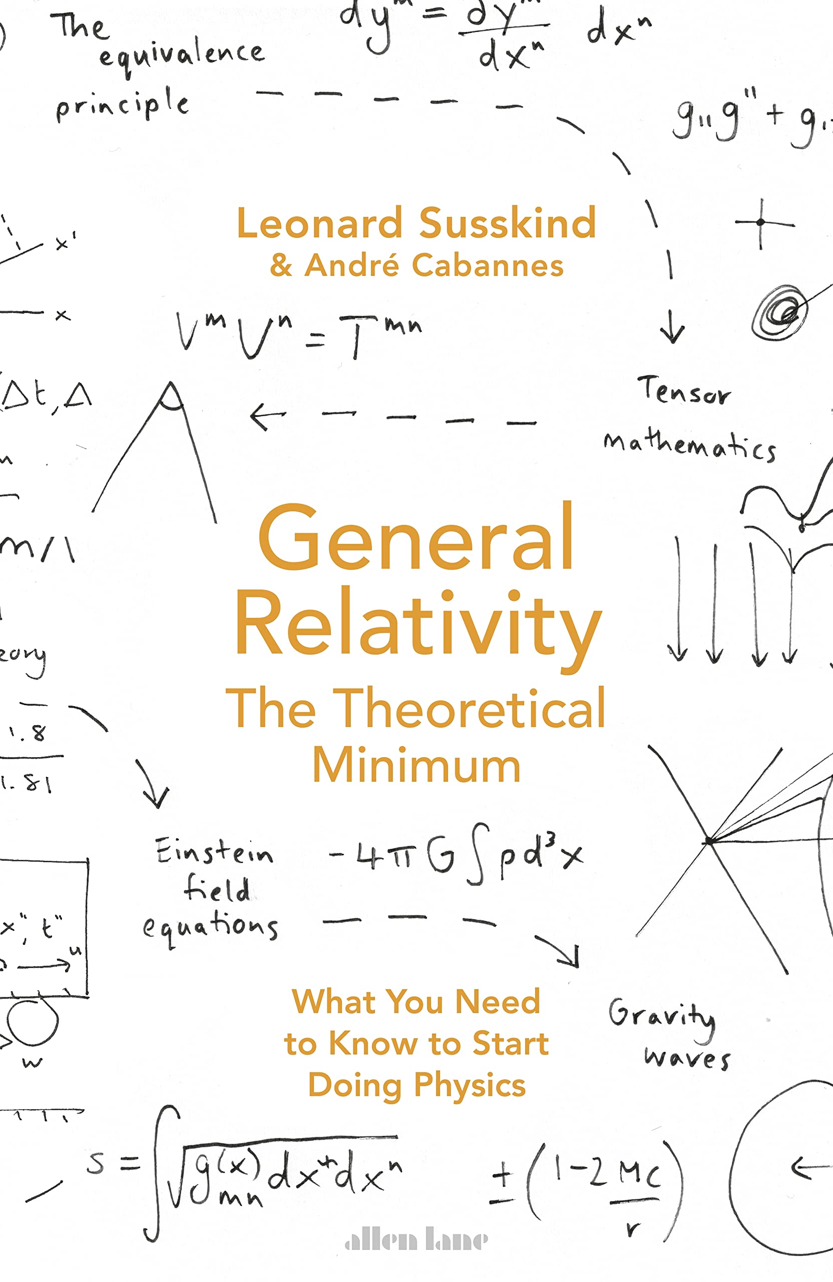 General Relativity: The Theoretical Minimum Natural Sciences