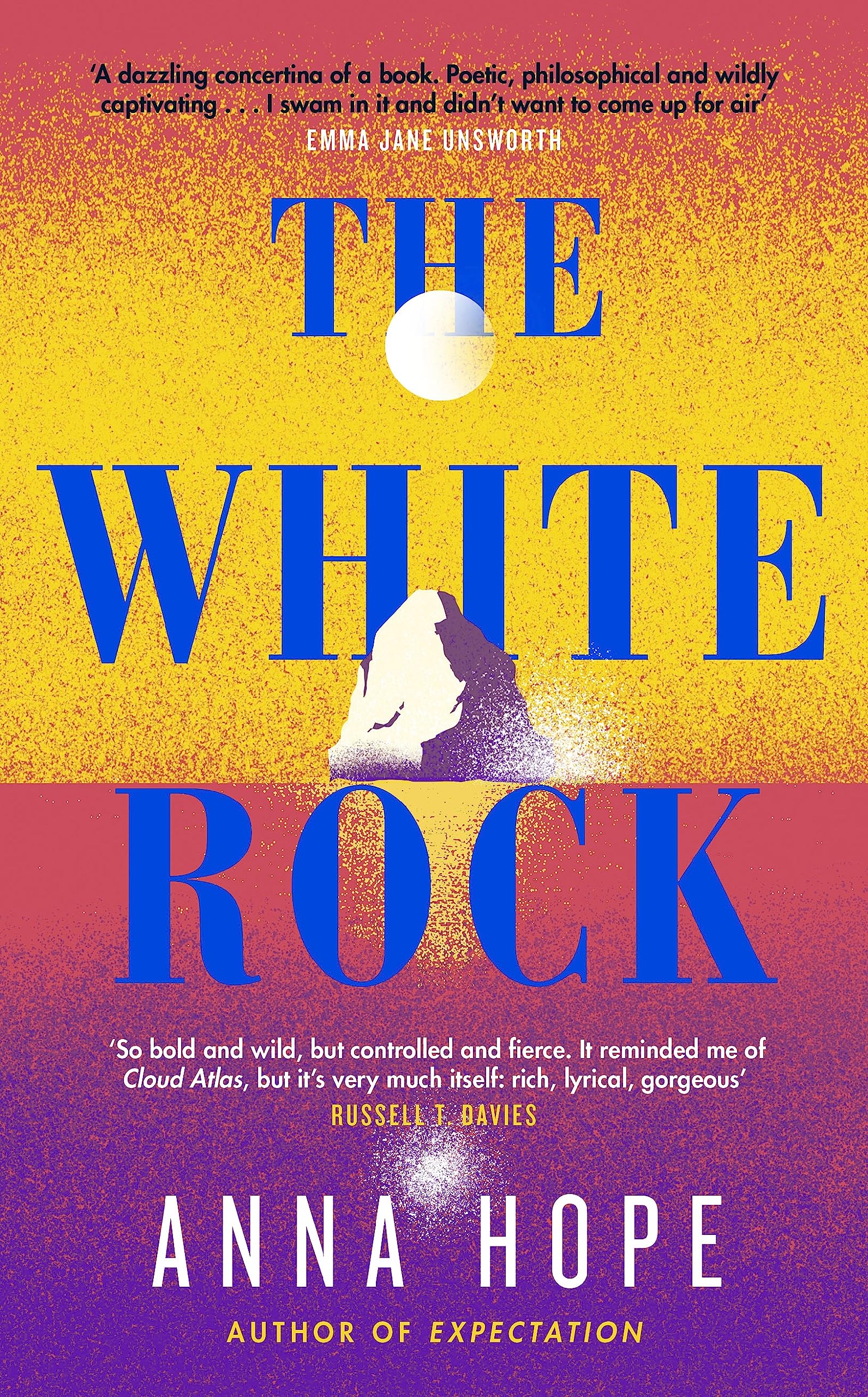 The White Rock: From the bestselling author of The Ballroom Contemporary literature