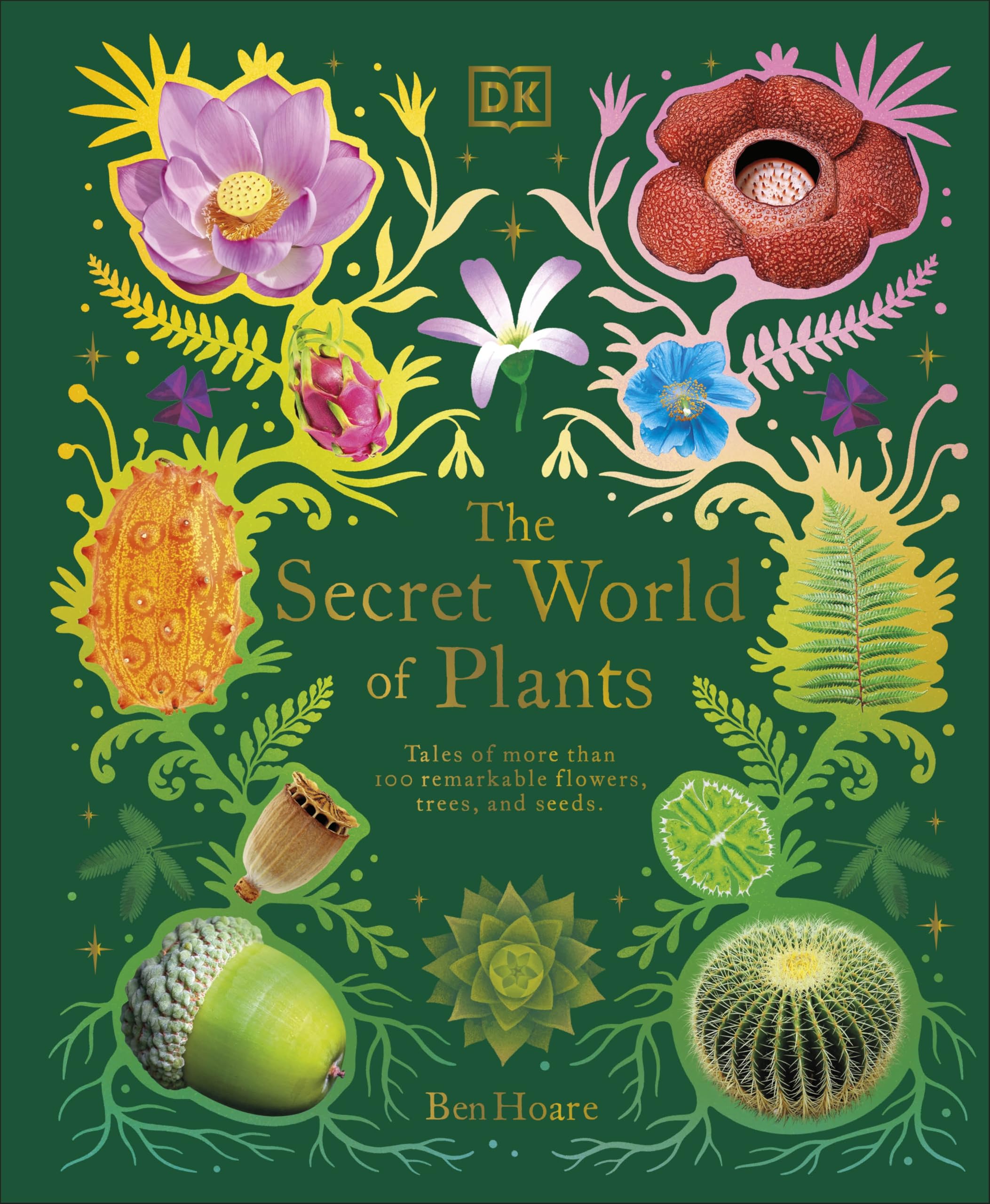 The Secret World of Plants Non-fiction