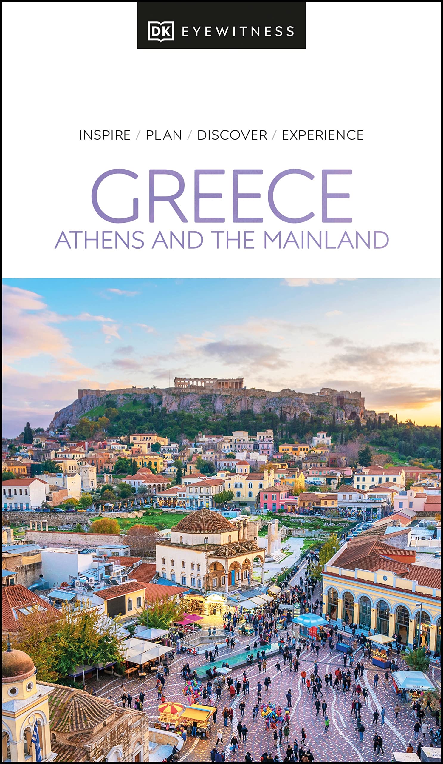 DK Greece: Athens and the Mainland (Travel Guide) Leisure, Home & Garden
