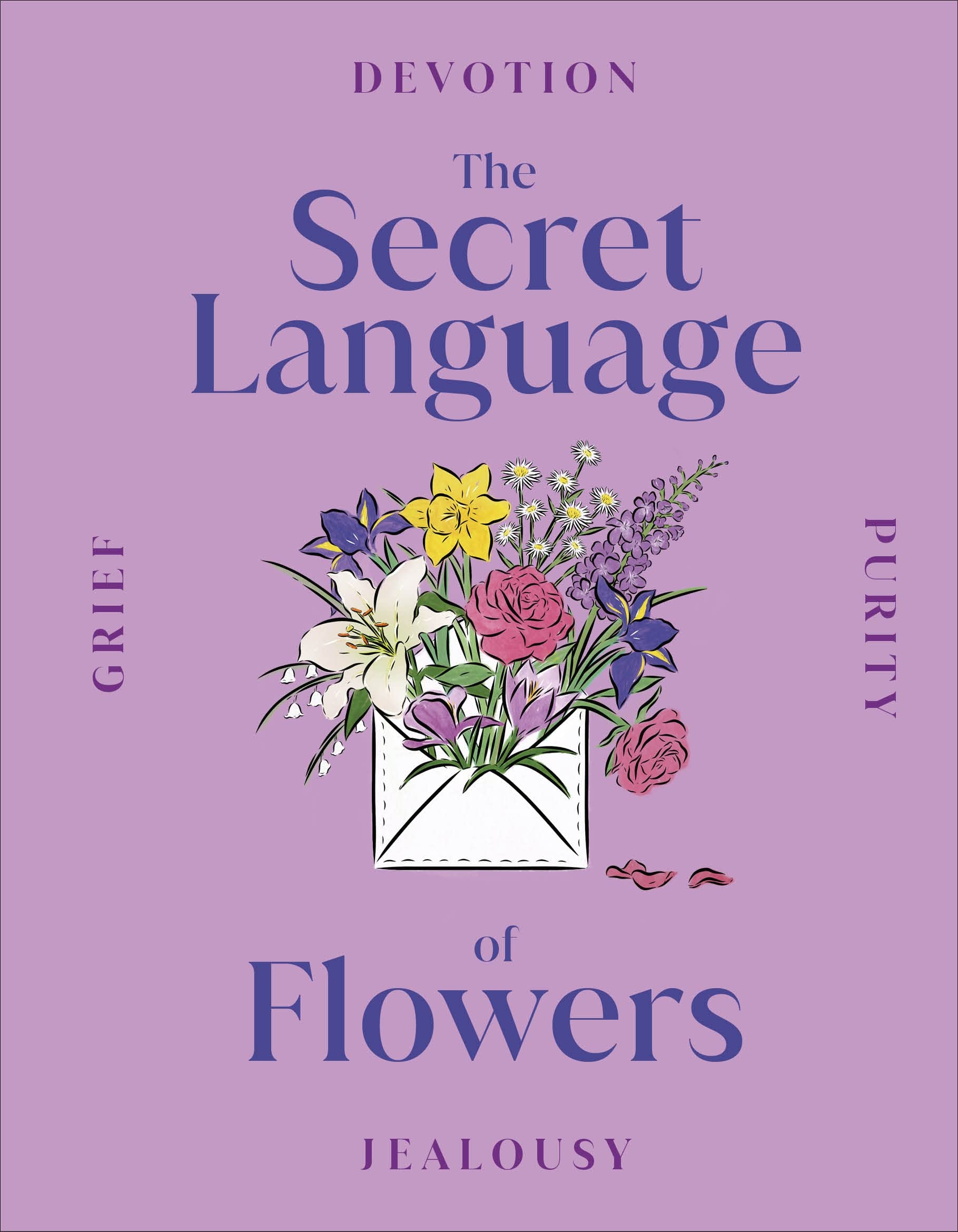 The Secret Language of Flowers (DK Secret Histories) Books