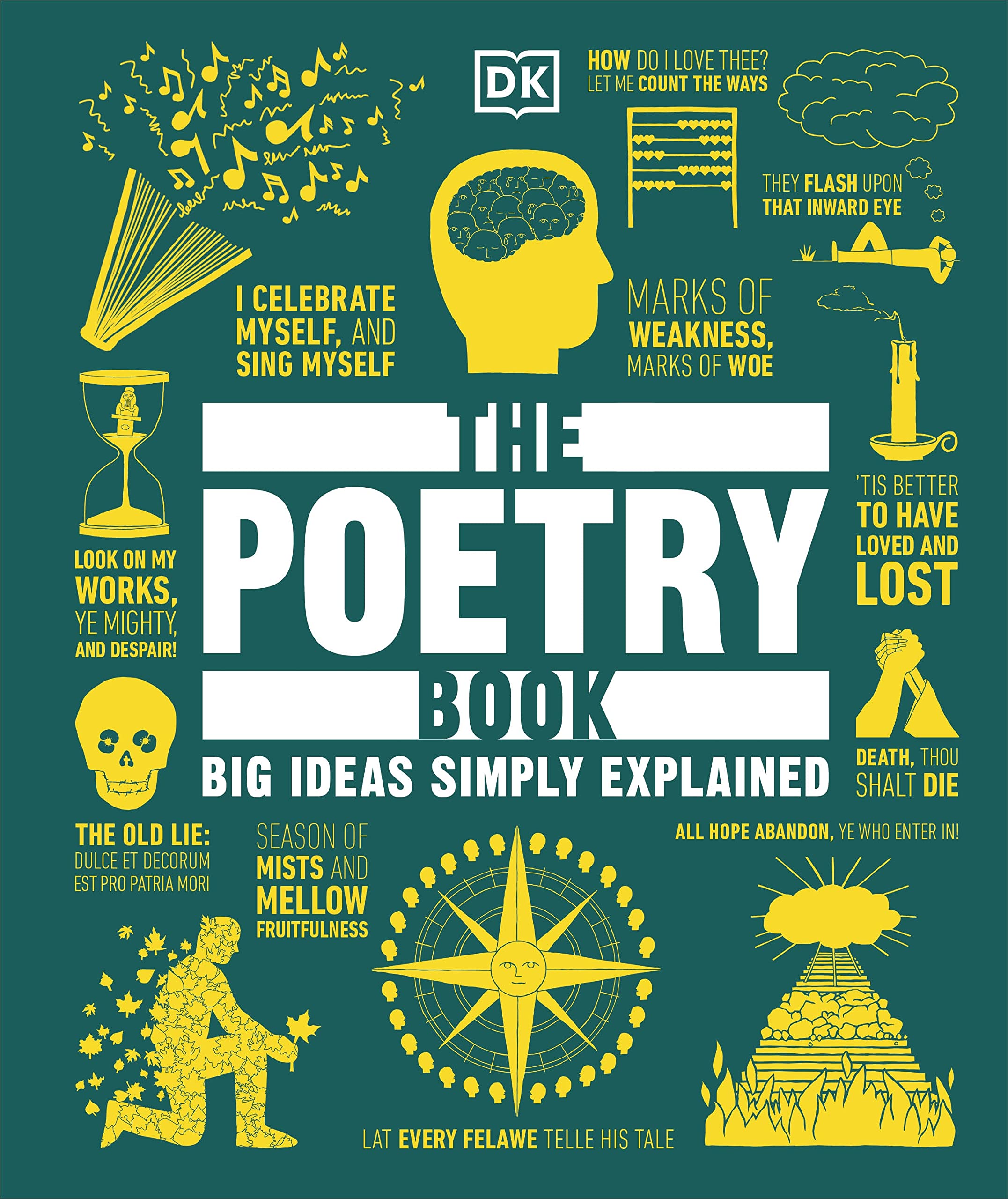 The Poetry Book Poetry