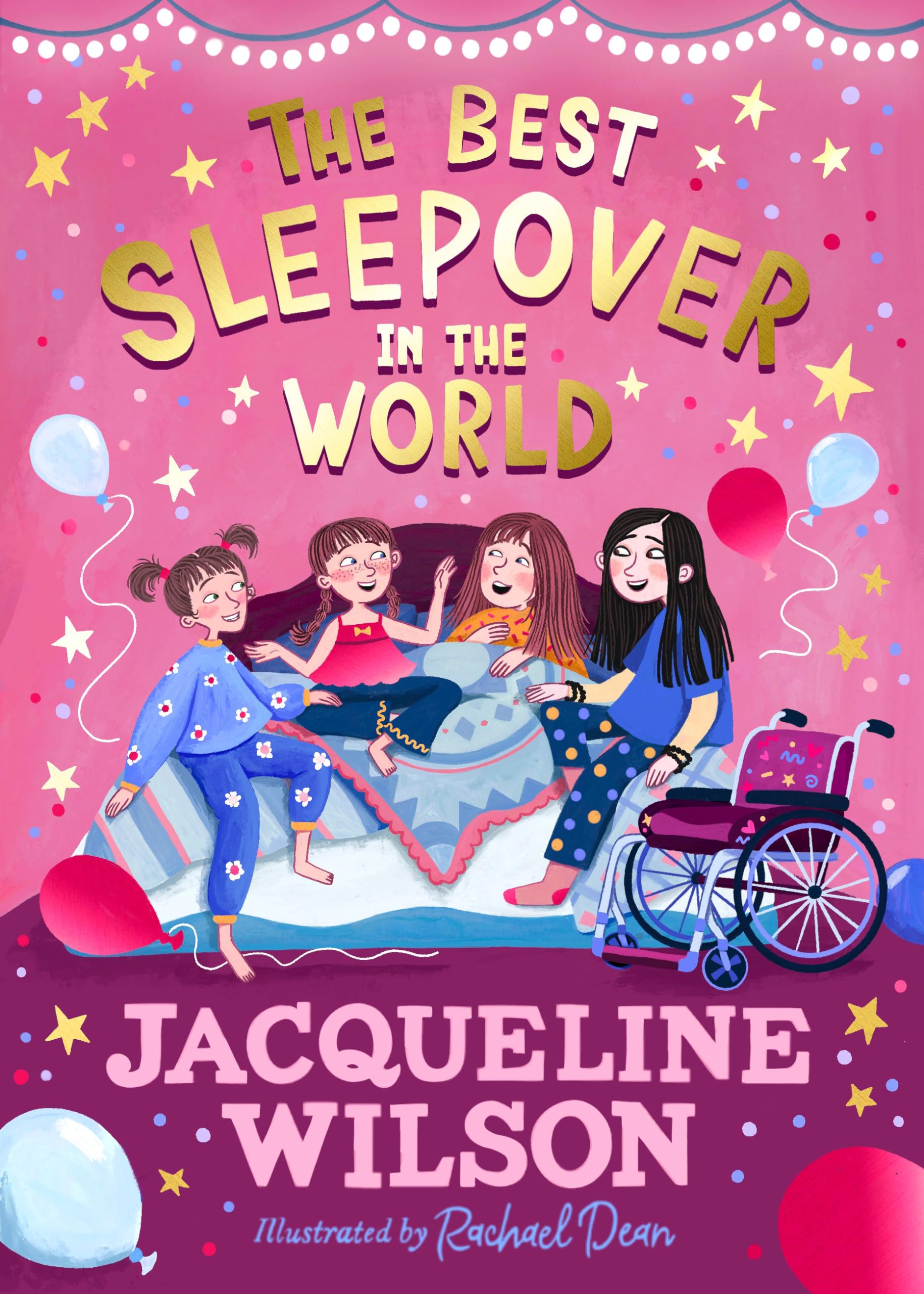 The Best Sleepover in the World: The long-awaited sequel to Sleepovers from the bestselling author Non-fiction