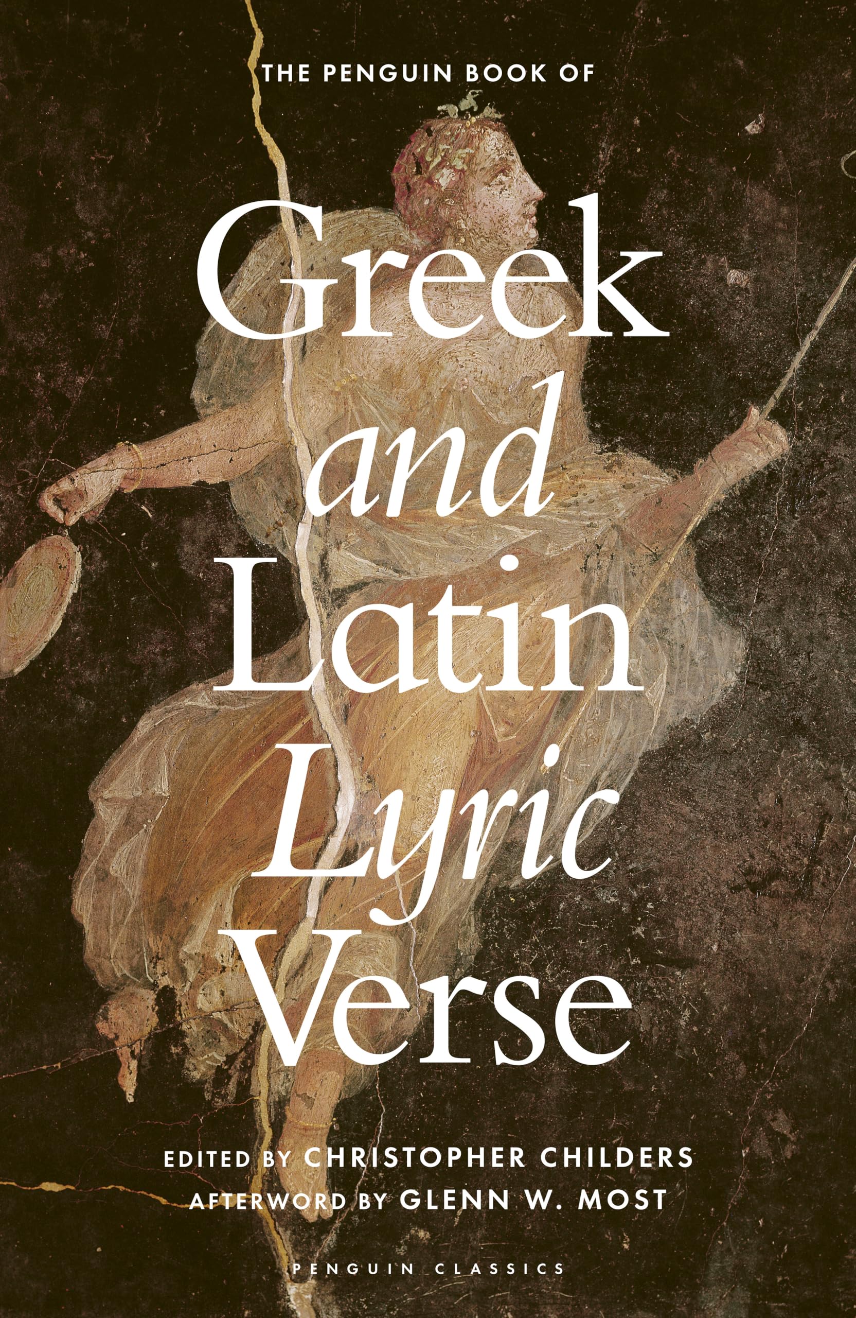 The Penguin Book of Greek and Latin Lyric Verse Poetry