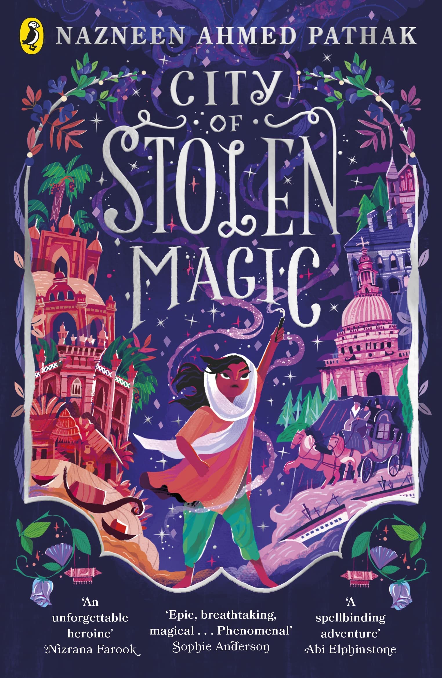 City of Stolen Magic Non-fiction