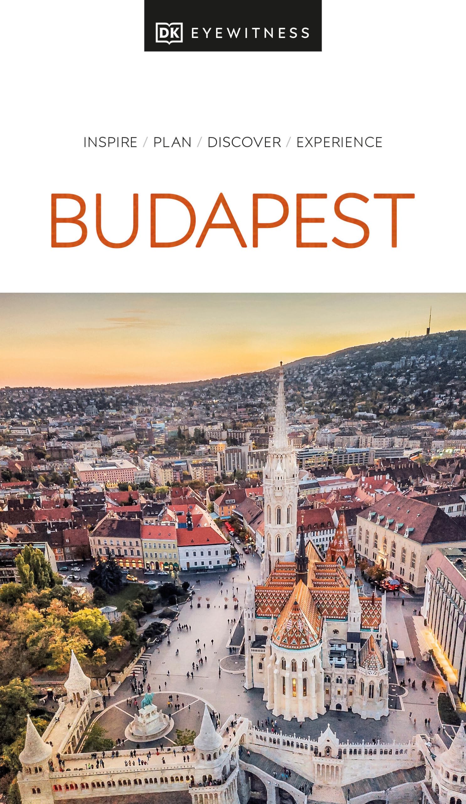 DK Eyewitness Budapest Leisure, Home & Garden
