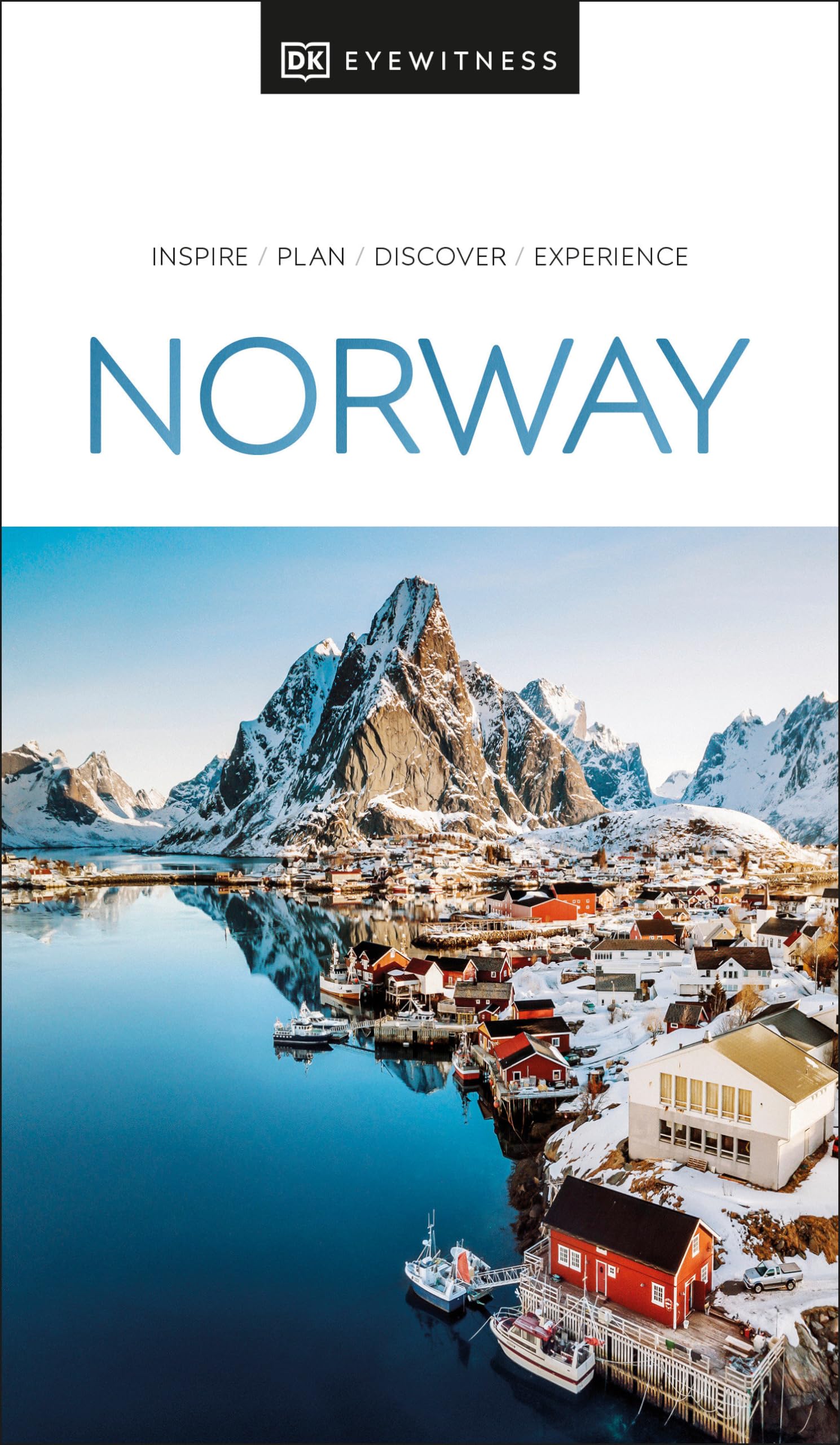 DK Eyewitness Norway Leisure, Home & Garden