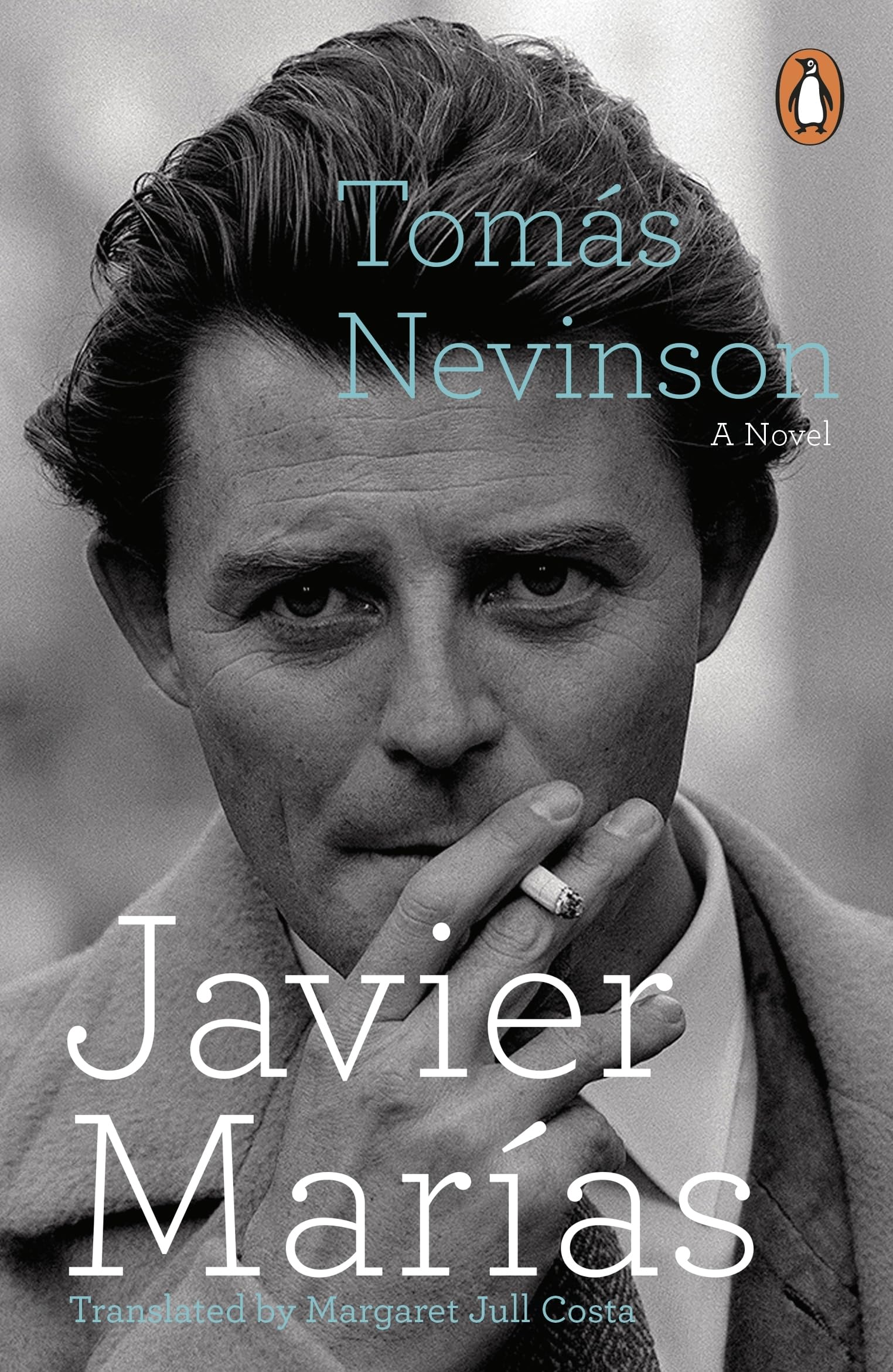 Tomás Nevinson Contemporary literature