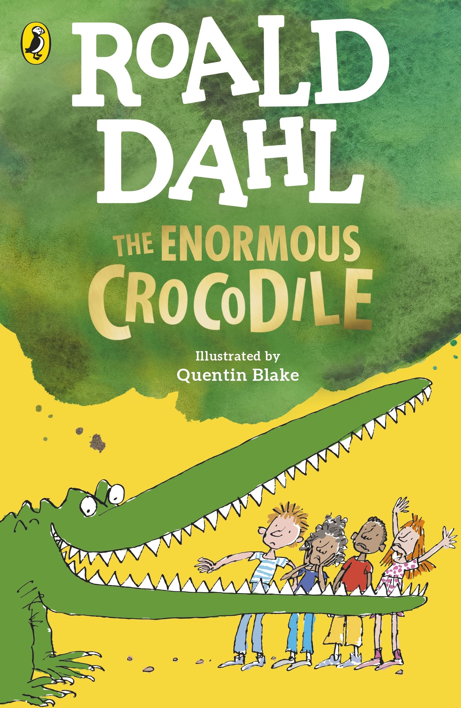 Product Image: The Enormous Crocodile