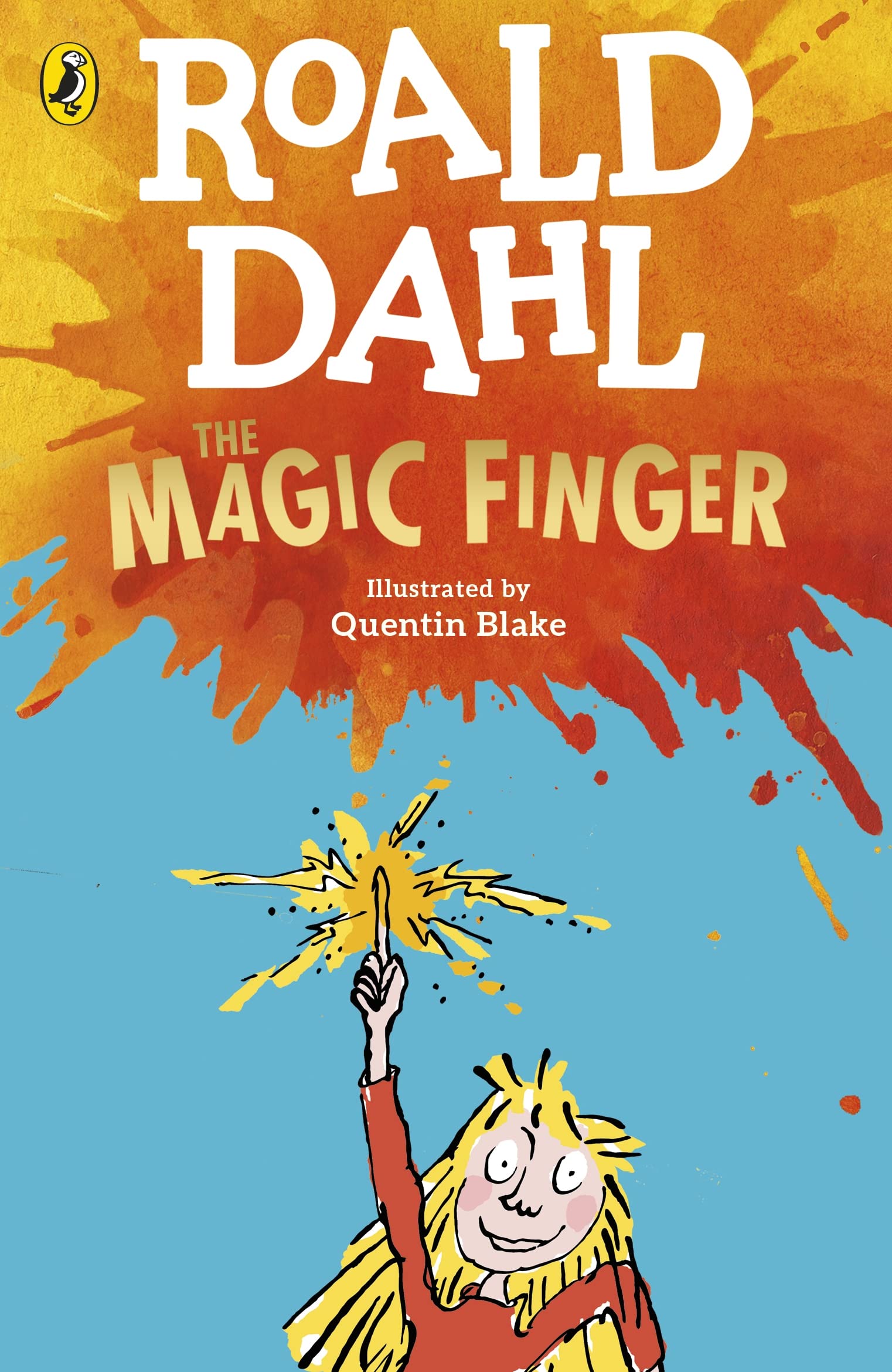 The Magic Finger Parents & Children