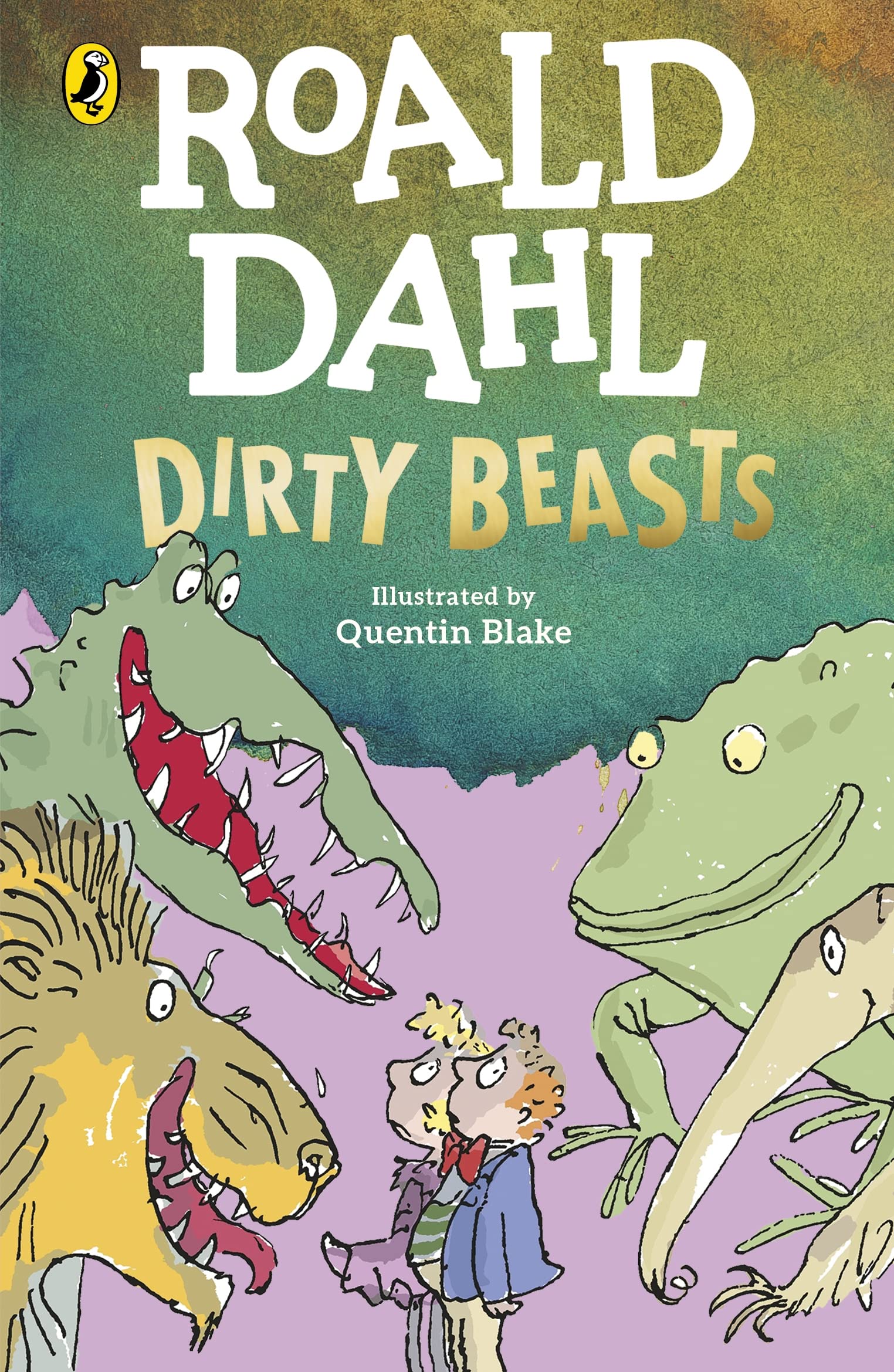 Dirty Beasts Poetry
